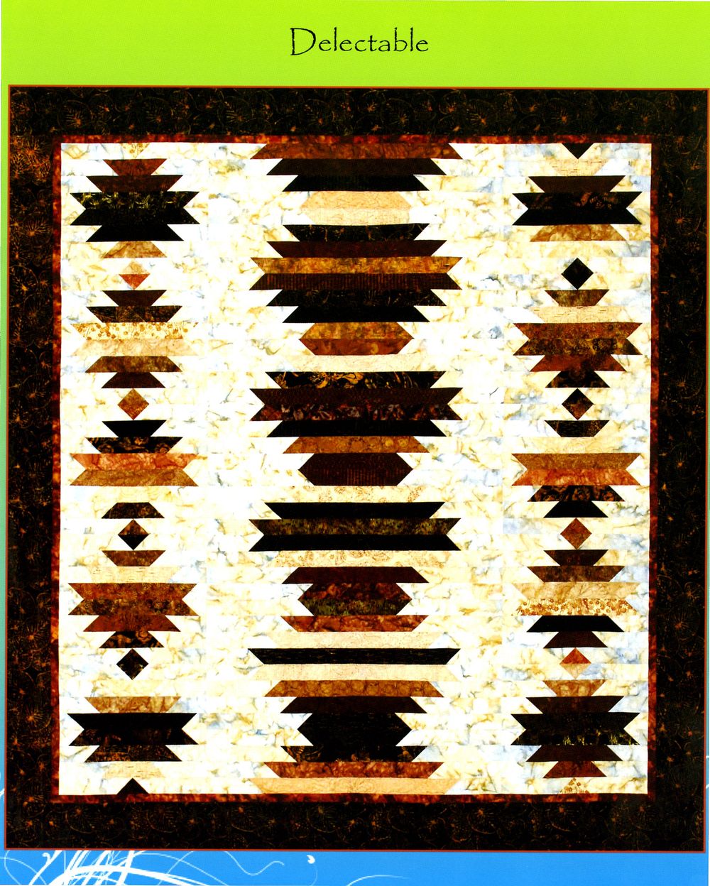 Strip Therapy 9 by Brenda Henning of Bear Paw Productions