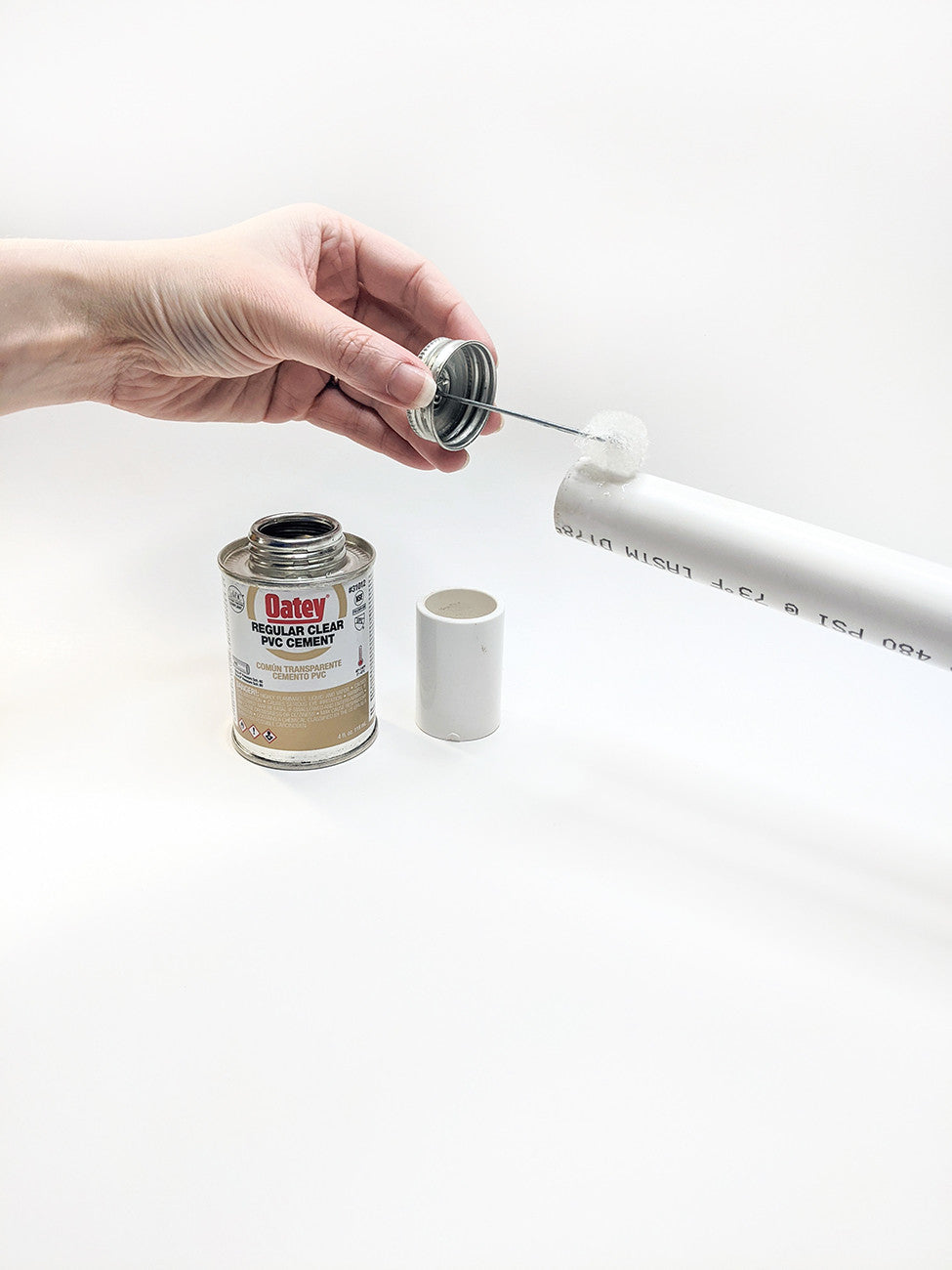 The Ultimate Glue Guide Book by Annye Driscoll for FanPowered Press