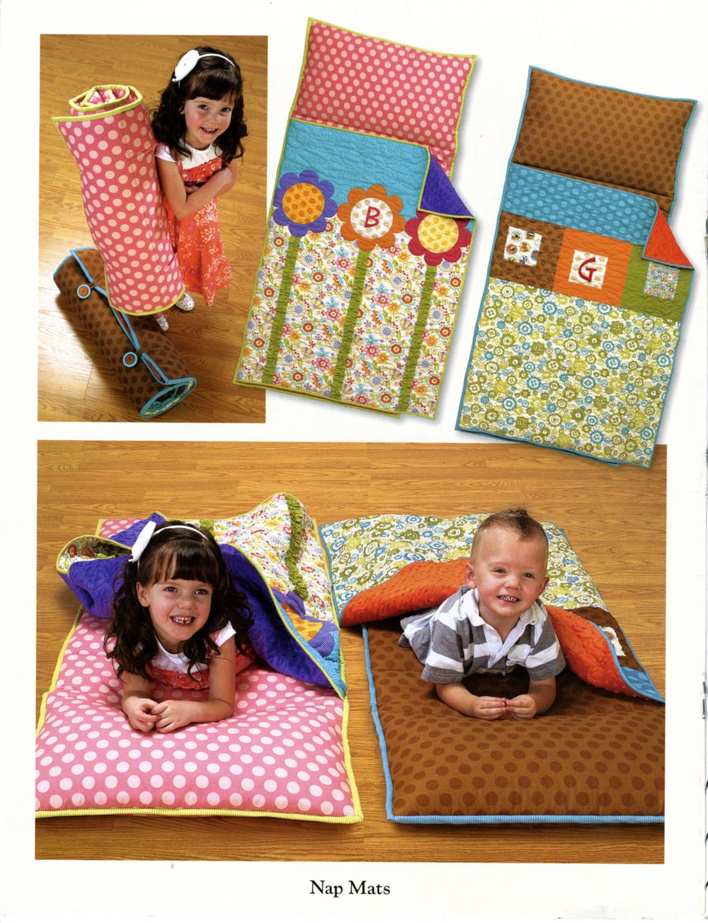 Curiosities And Mischief Quilt Pattern Book by Nancy Halvorsen of Art to Heart