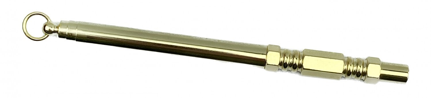 Brass Seam Ripper Sewing Tool by Quilt In A Day