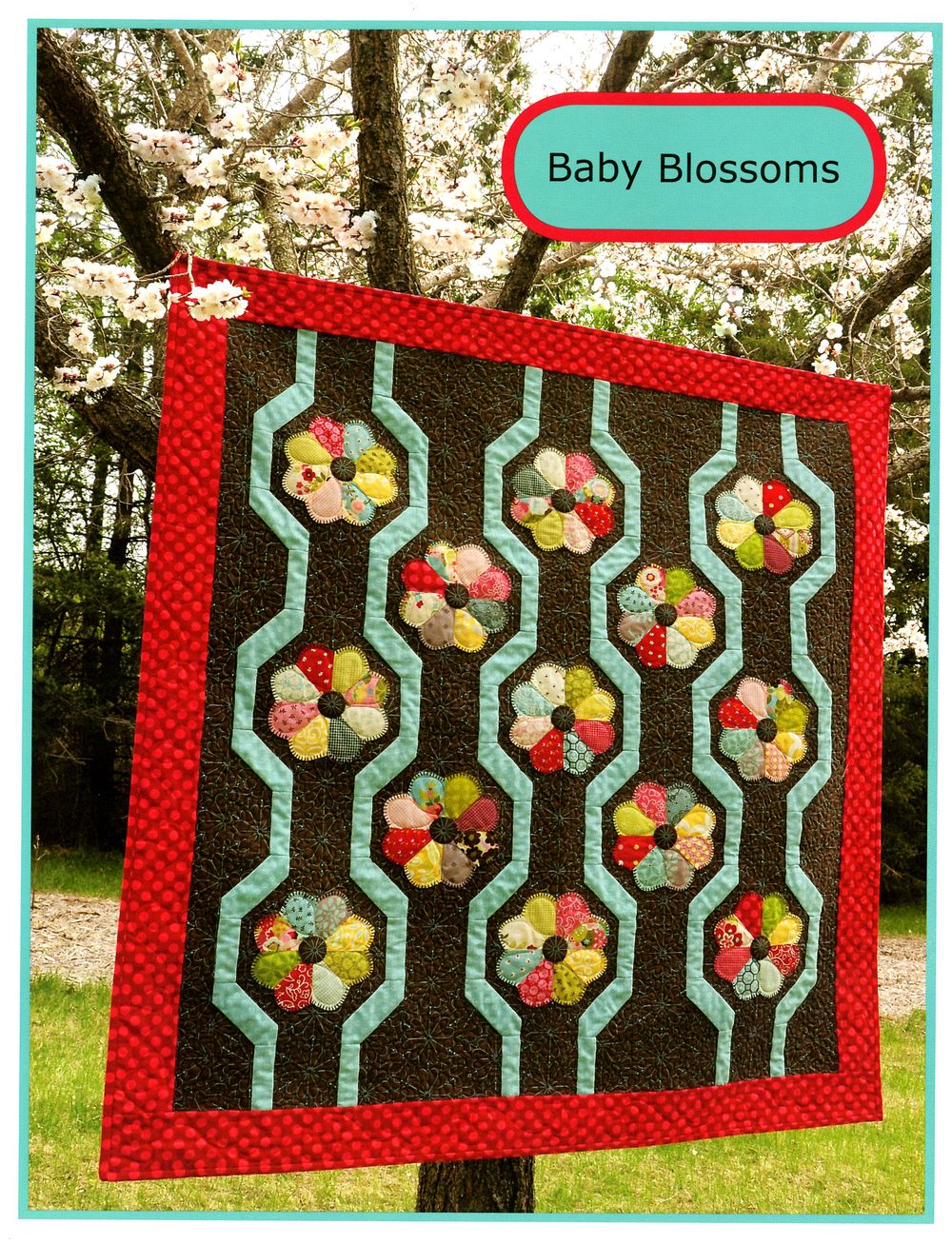 Little Quilts 4 Little Kids Quilt Pattern Book by Heather Peterson of Anka's Treasures