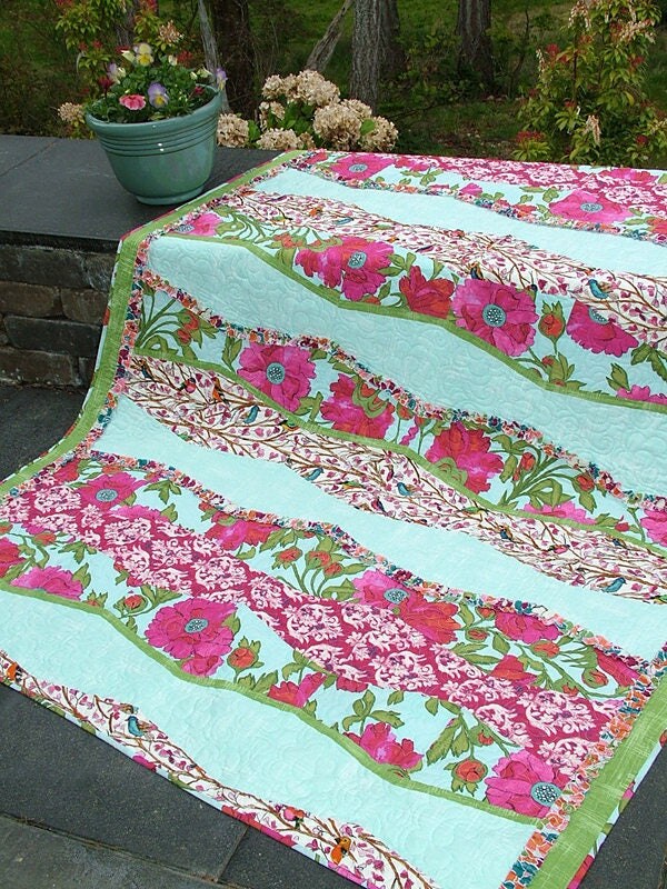 A Perfect Cut Quilt Pattern Book by Dodi Lee Poulsen of Two Sisters at Squirrel Hollow