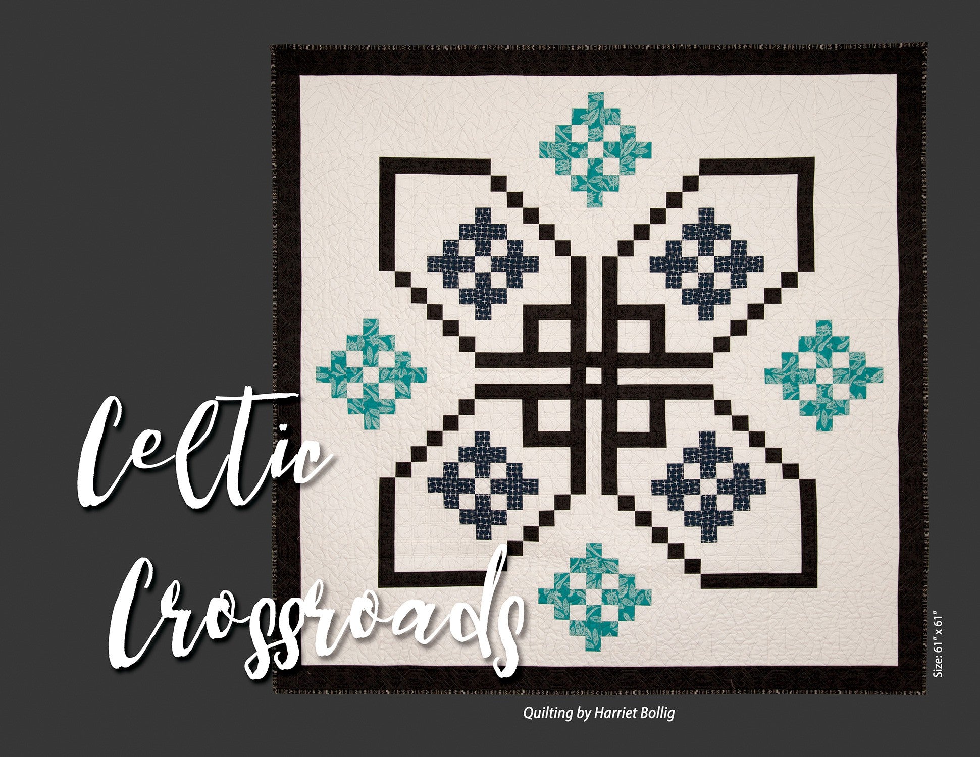 Quilts of Iceland Patterns Photos Recipes Book by Gudrun Erla of G.E. Designs - Dings & Dents