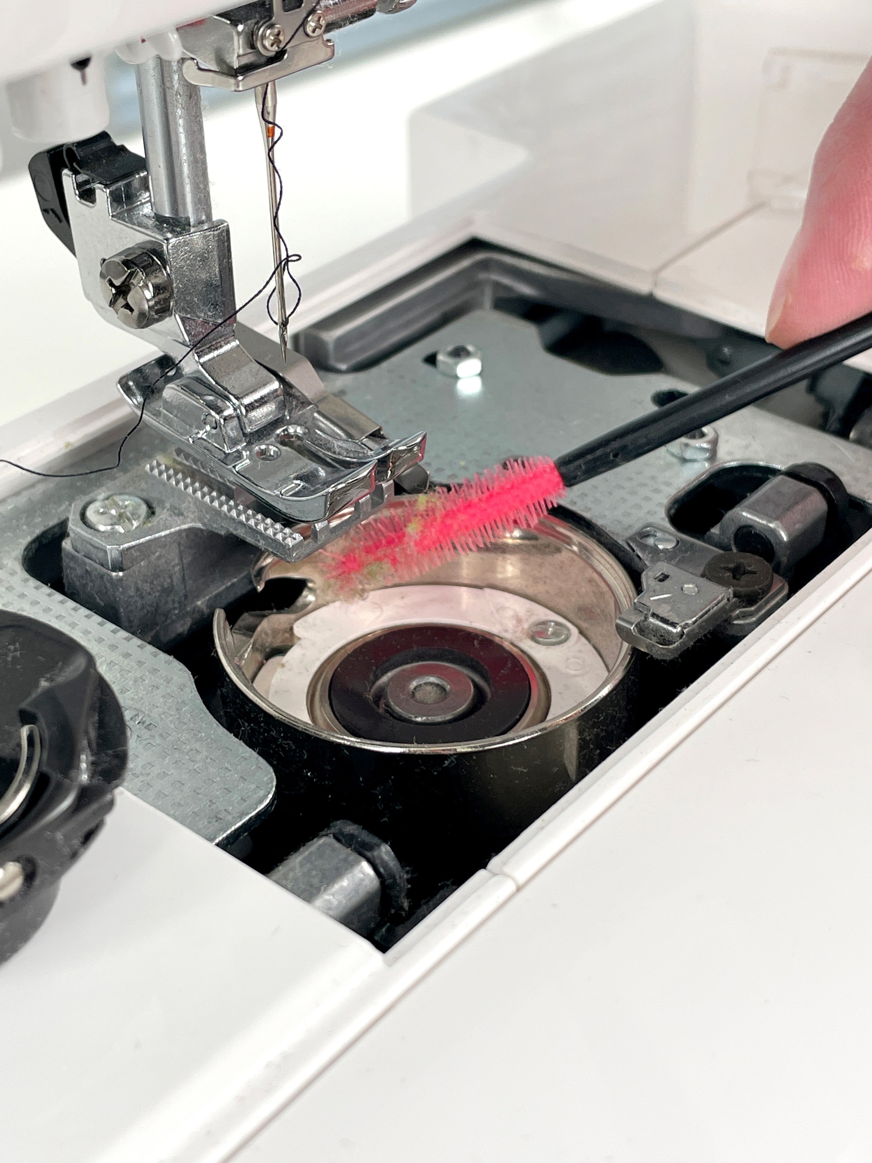 Every Nook and Cranny Cleaning Tools from The Gypsy Quilter