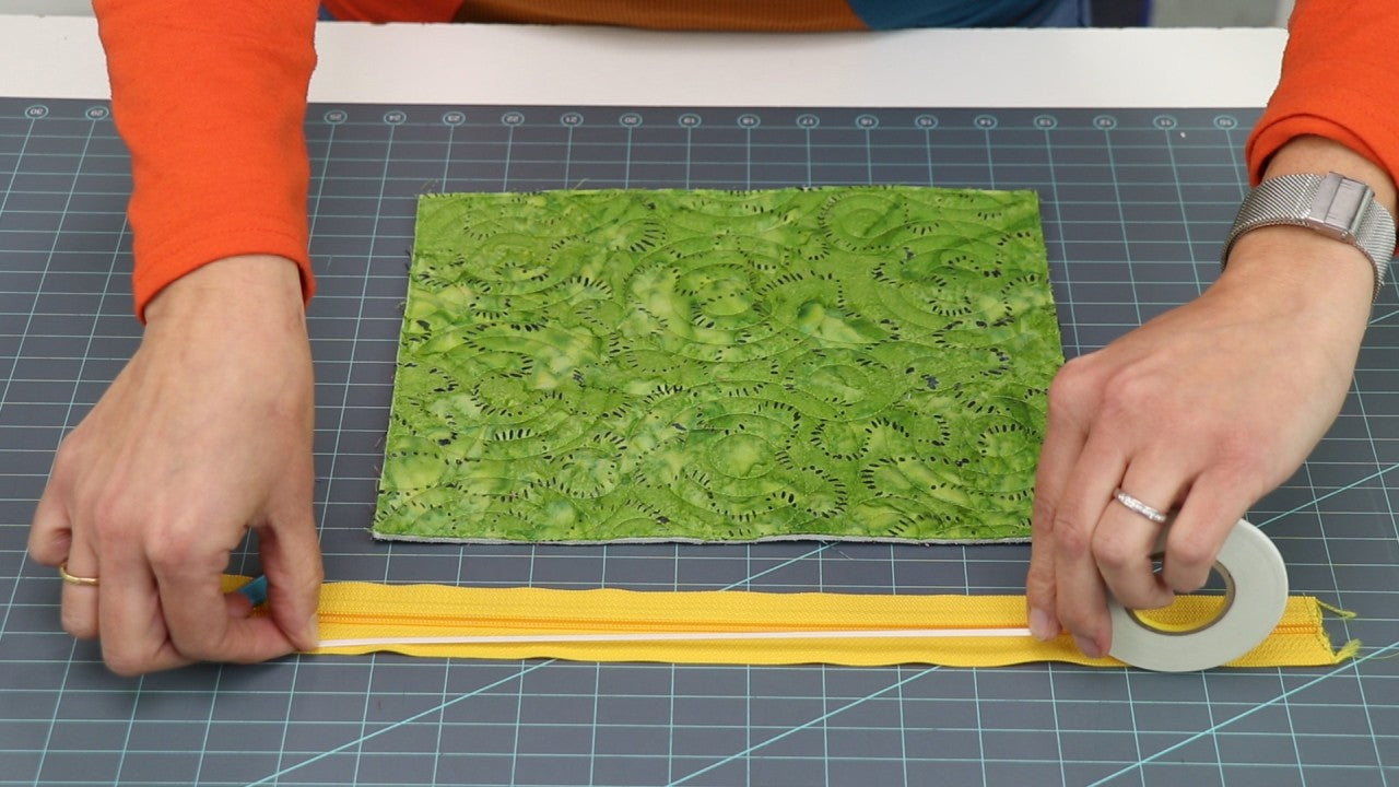 ByAnnie's Double Sided Basting Tape 1/8in x 21.8 yds by Annie Unrein for ByAnnie