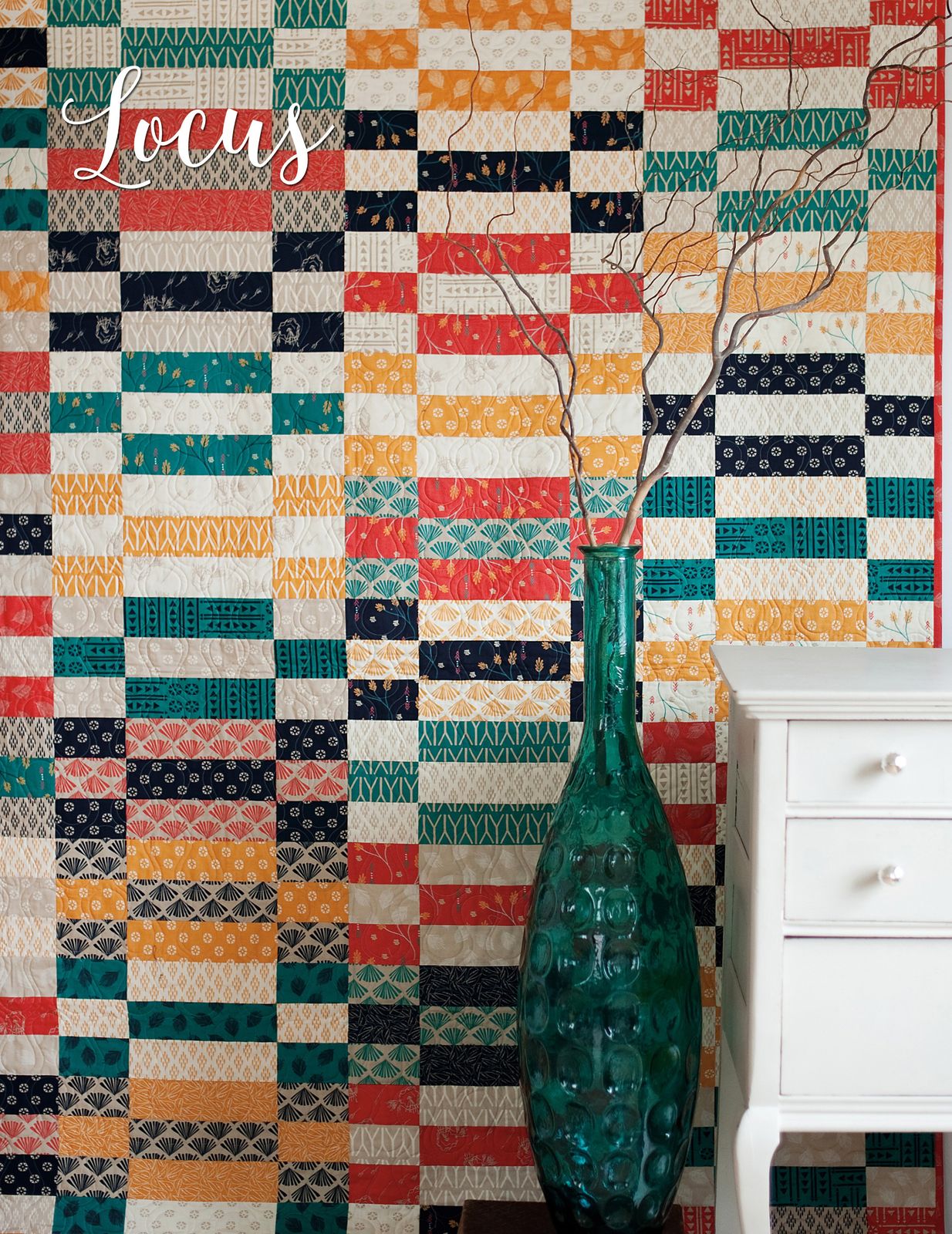 Stripology Squared Quilt Pattern Book by Gudrun Erla of G.E. Designs - Dings & Dents