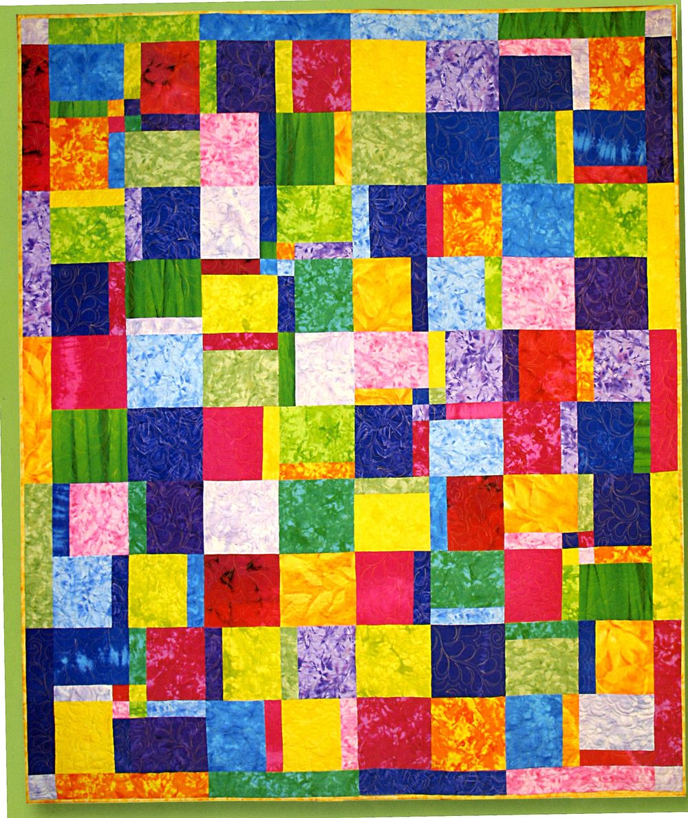 Turning Twenty Just Got Better Quilt Pattern Book by Tricia Cribbs of Friendfolks - Dings & Dents