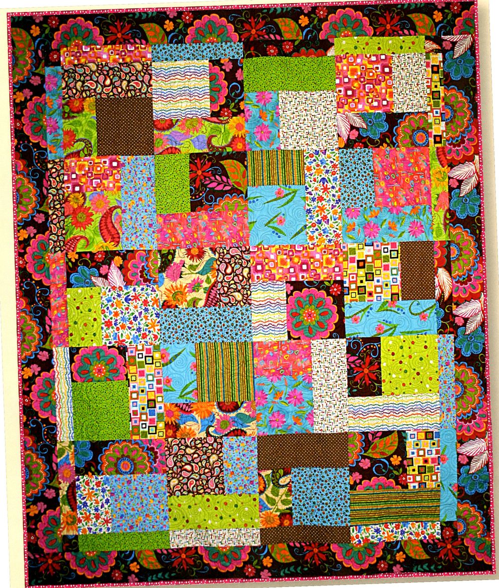 Turning Twenty Just Got Better Quilt Pattern Book by Tricia Cribbs of Friendfolks - Dings & Dents