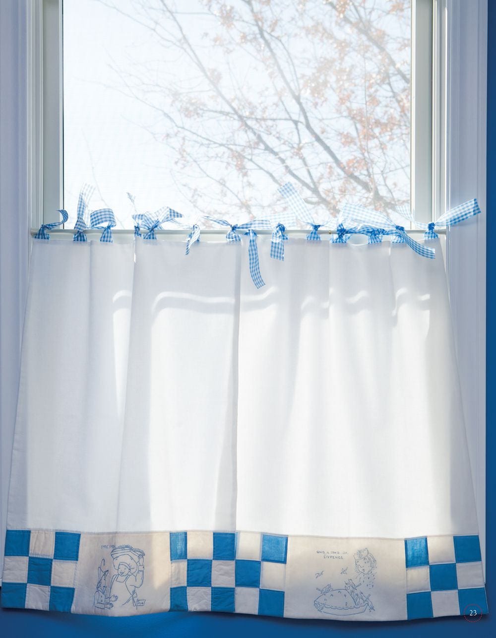 Stitches In Rhyme Quilt Pattern Book by Donna Di Natale for Kansas City Star Quilts