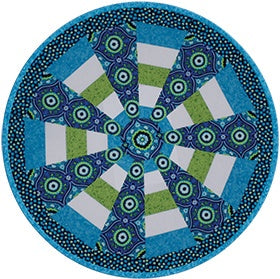 Phillips Fiber Arts Ruler Perfect 7