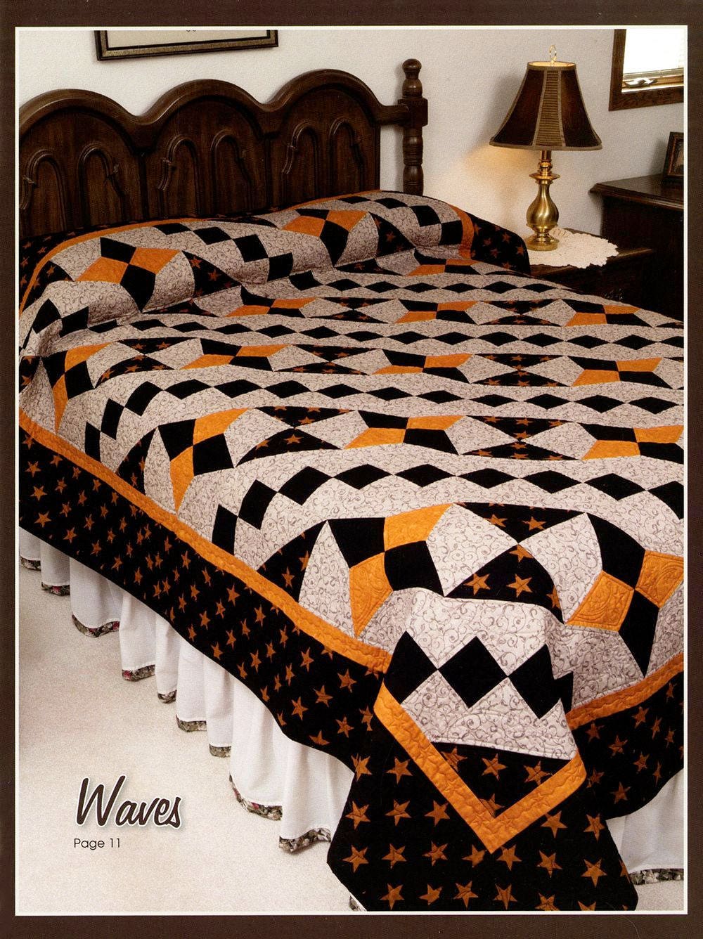 Temptations Quilt Pattern Book by Kathryn Squibb of Gathering Friends