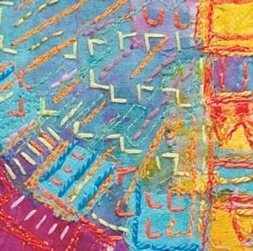 Contrasting Elements by Jae Maries for D4Daisy