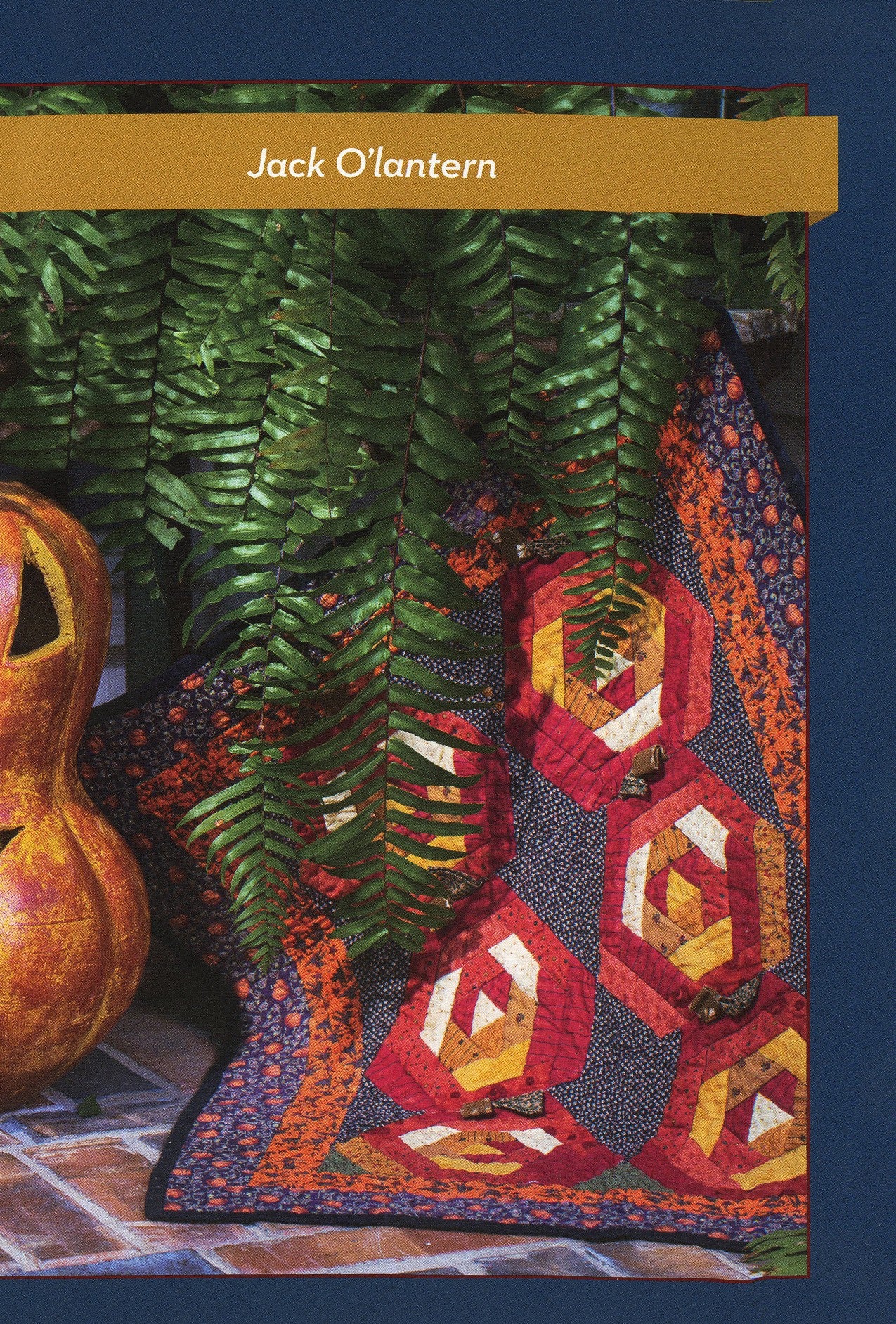 Square In A Square Technique Quilt Reference Book Volume 1 by Jodi Barrows for Square in a Square - Dings & Dents