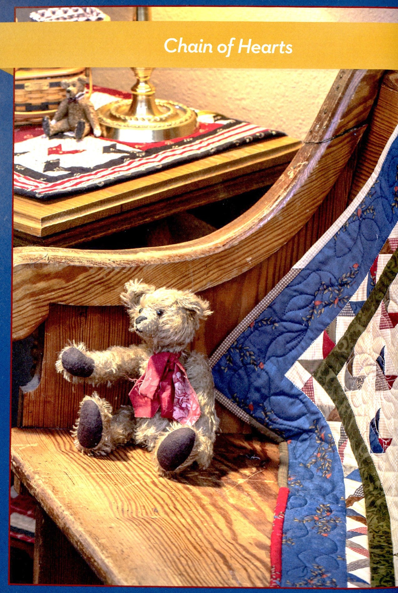 Square In A Square Technique Quilt Reference Book Volume 1 by Jodi Barrows for Square in a Square - Dings & Dents