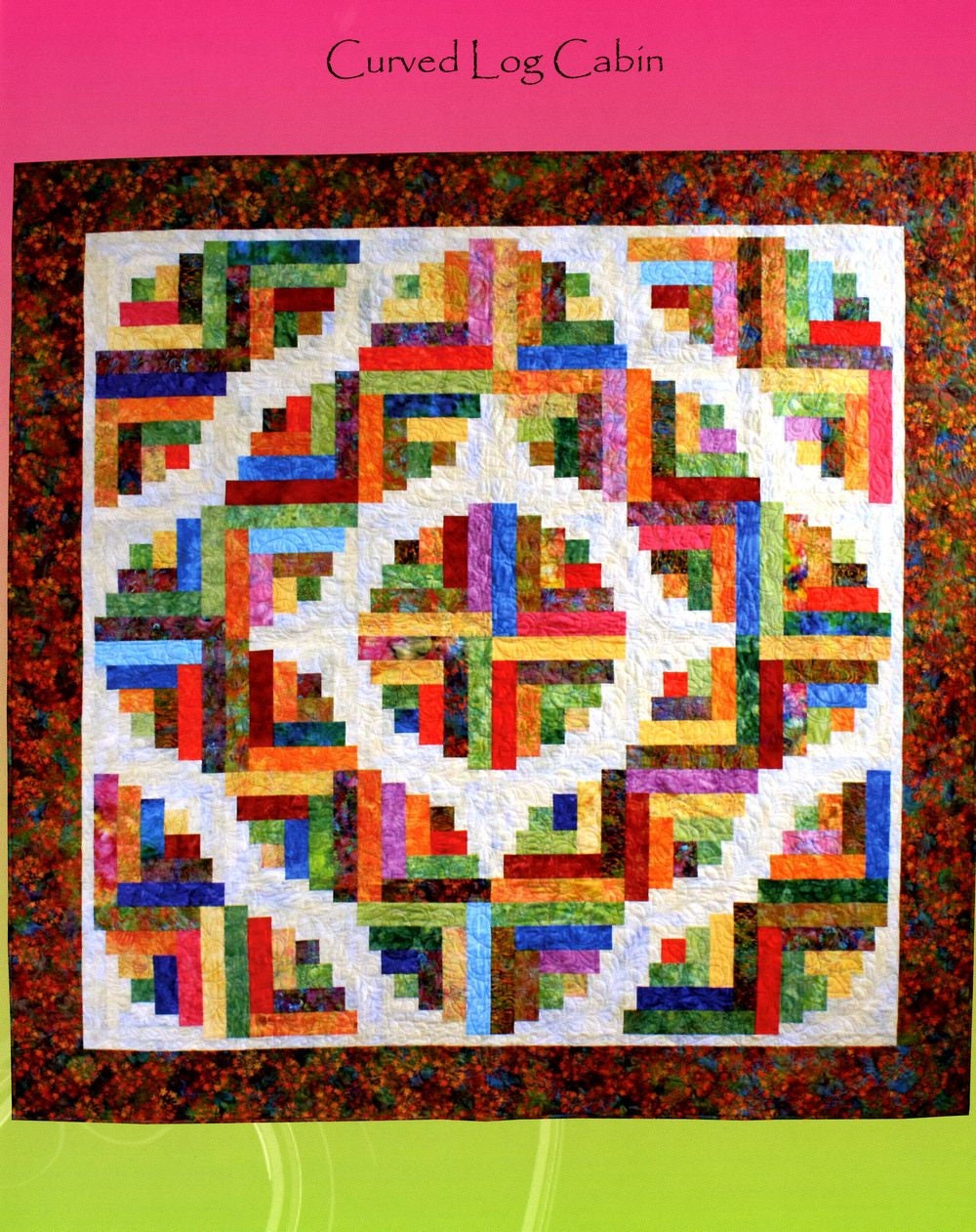 Strip Therapy 6 by Brenda Henning of Bear Paw Productions