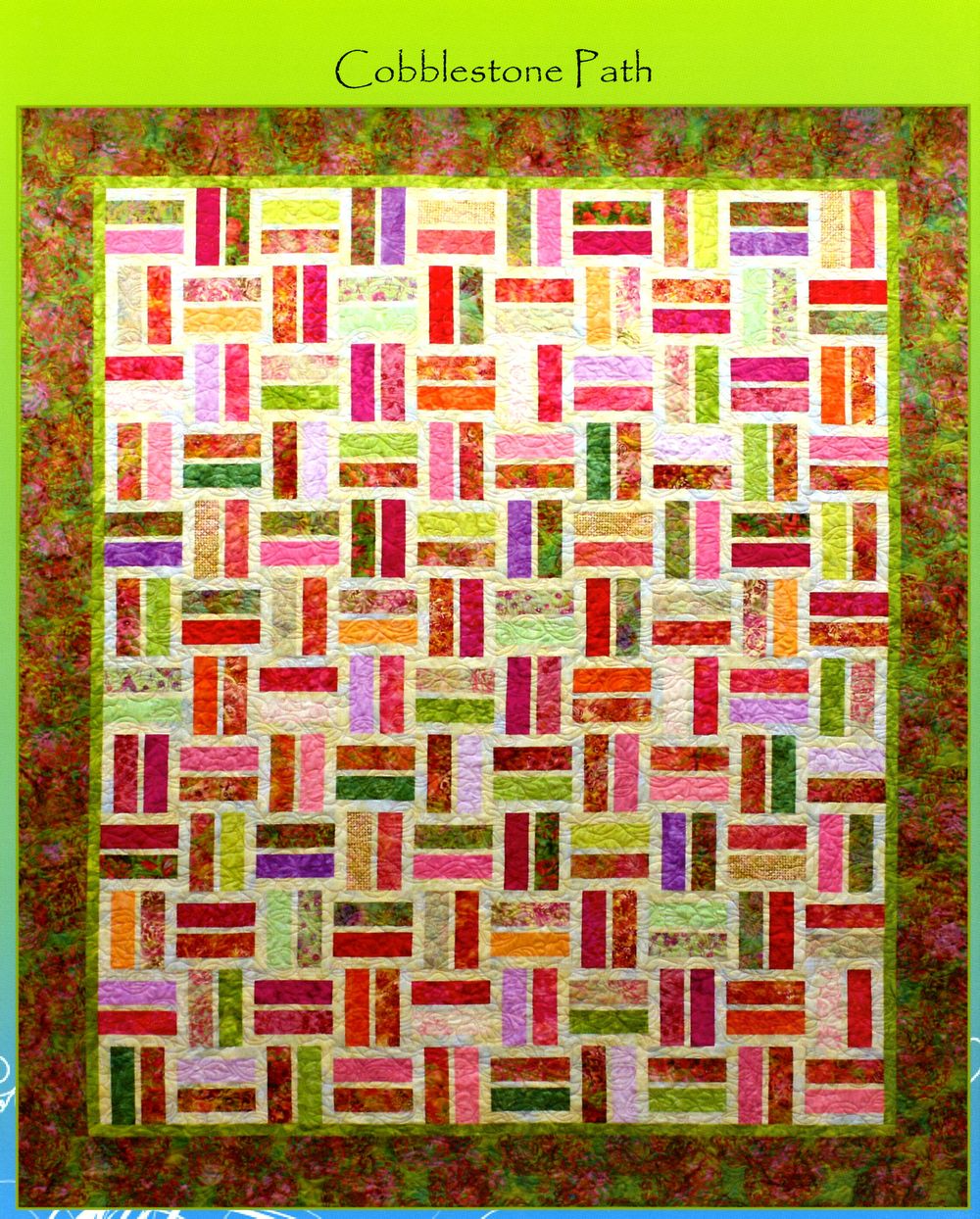 Strip Therapy 9 by Brenda Henning of Bear Paw Productions