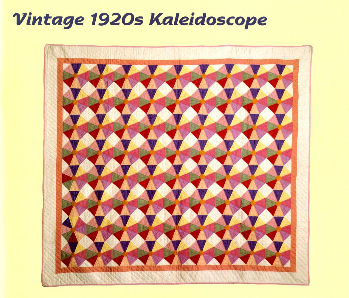 Kaleidoscope ABCs - Dings & Dents