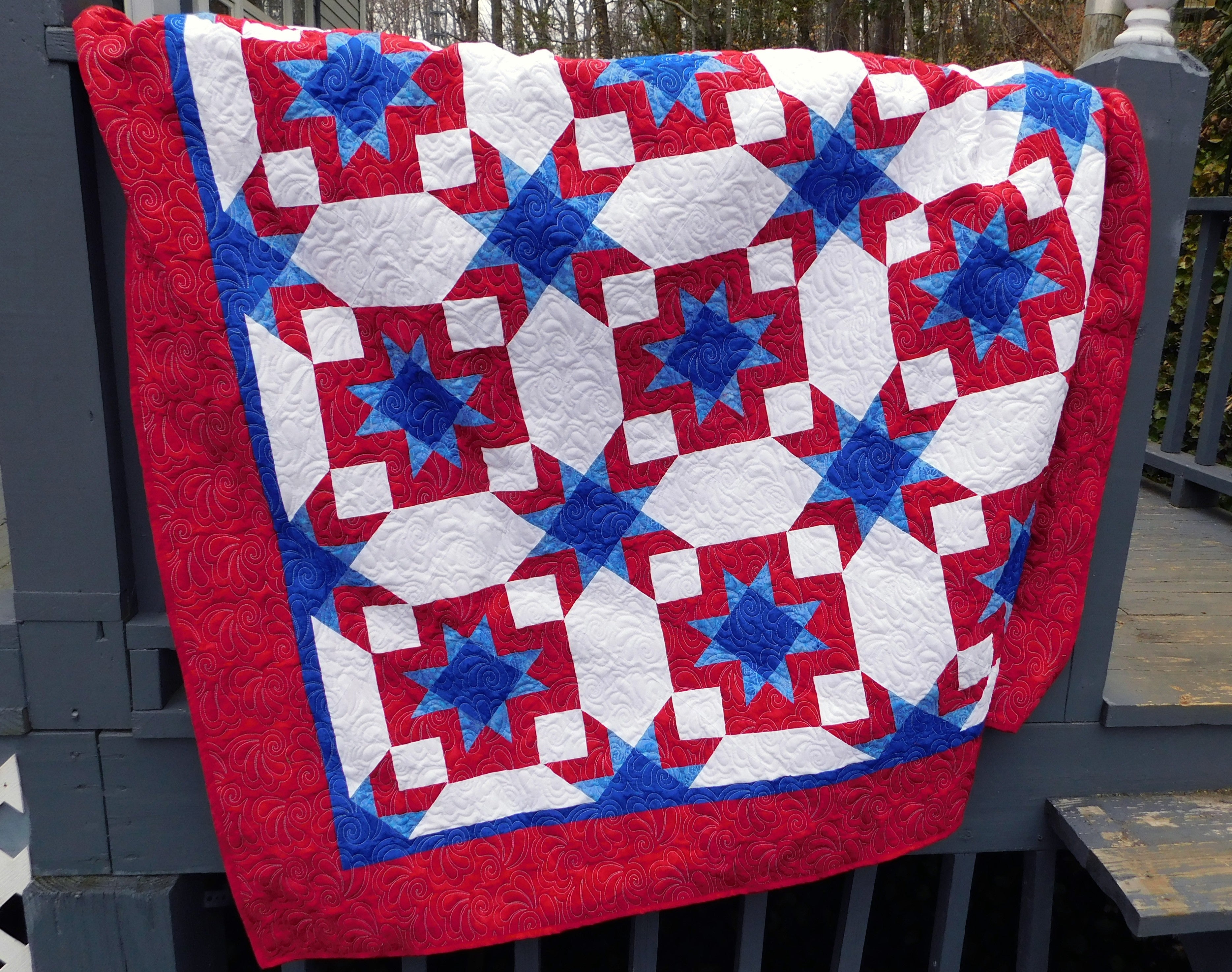 The Ultimate Flying Geese Quilt Pattern Book by Deb Heatherly of Deb's Cats N Quilts