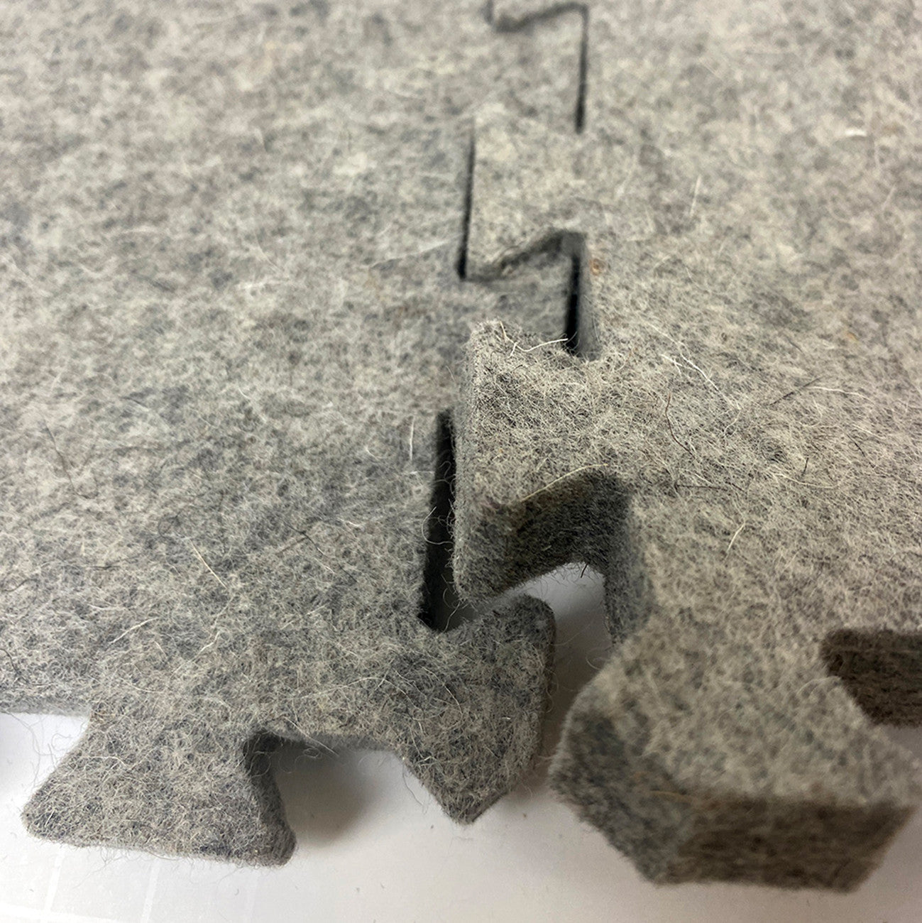 Wool Press 'n Lock Tiles Set of 4 Home Kit from Sewing By Sarah