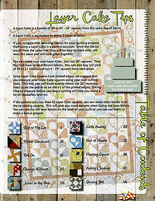 Piece of Pie Second Edition Quilt Pattern Book by Brenda Bailey and Bonnie Folkner of Pie Plate Patterns - Dings & Dents