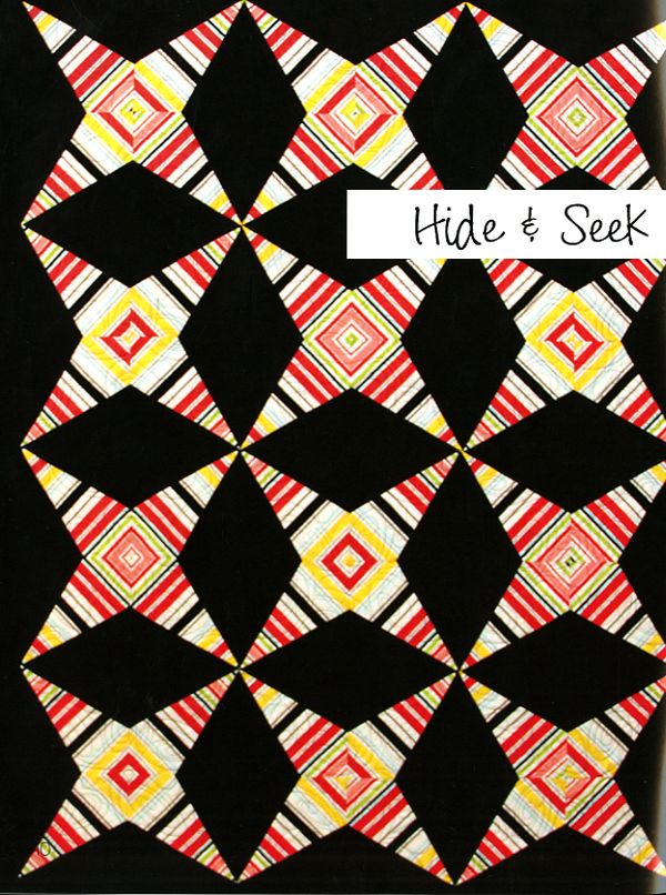 Sew Sweet Quilt Pattern Book by Susan Emory for Swirly Girls Design