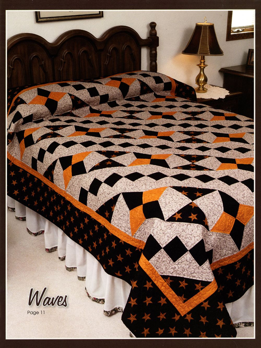 Temptations Quilt Pattern Book by Kathryn Squibb of Gathering Friends