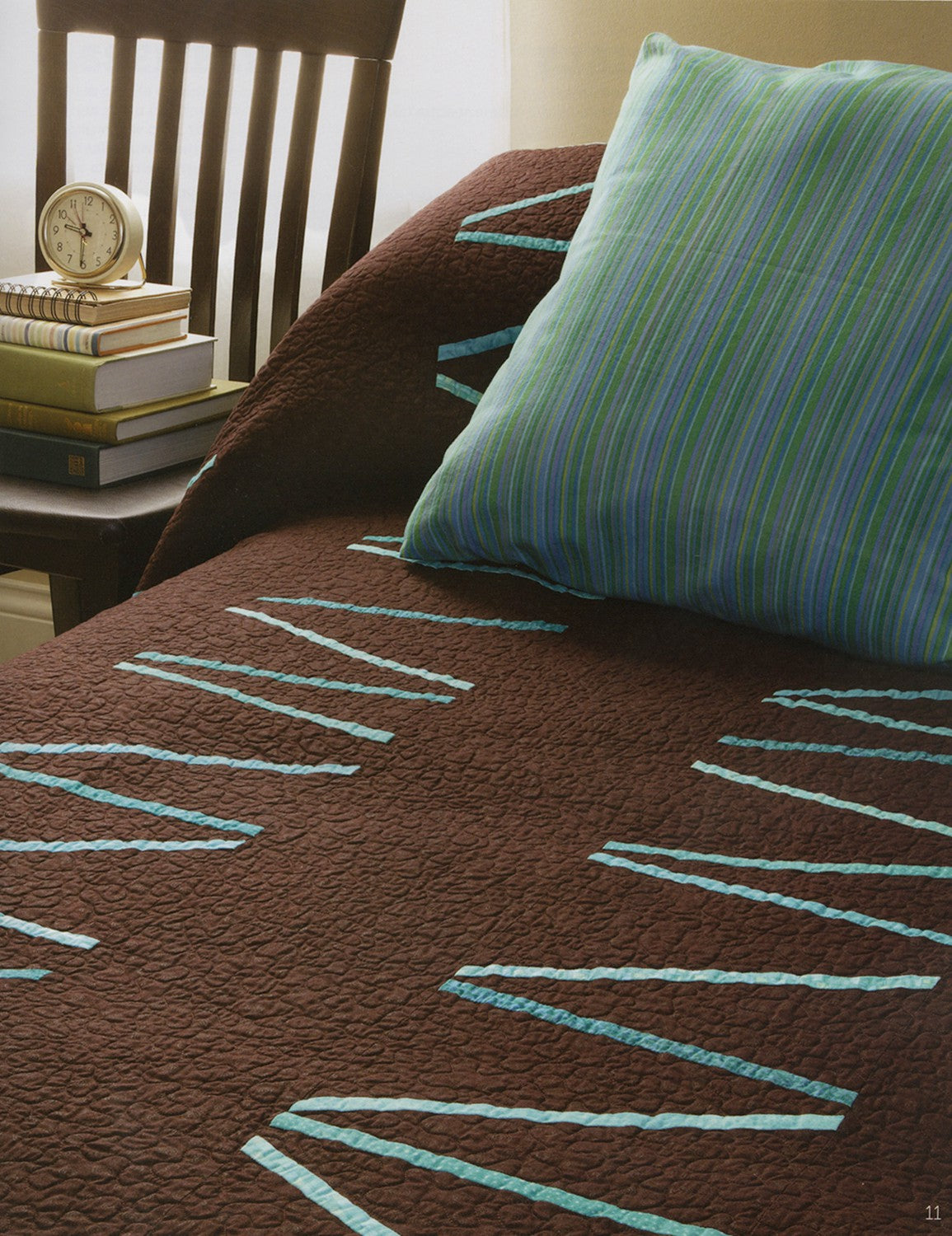 Magic Inch Quilts Pattern Book by Weeks Ringle and Bill Kerr of Modern Quilt Studio