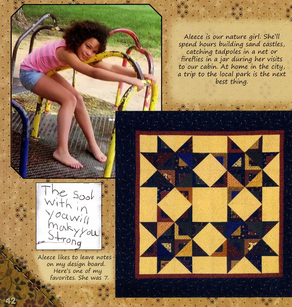 Layers Of Love Quilt Pattern Book by Lynne Hagmeier for Kansas Troubles Quilters