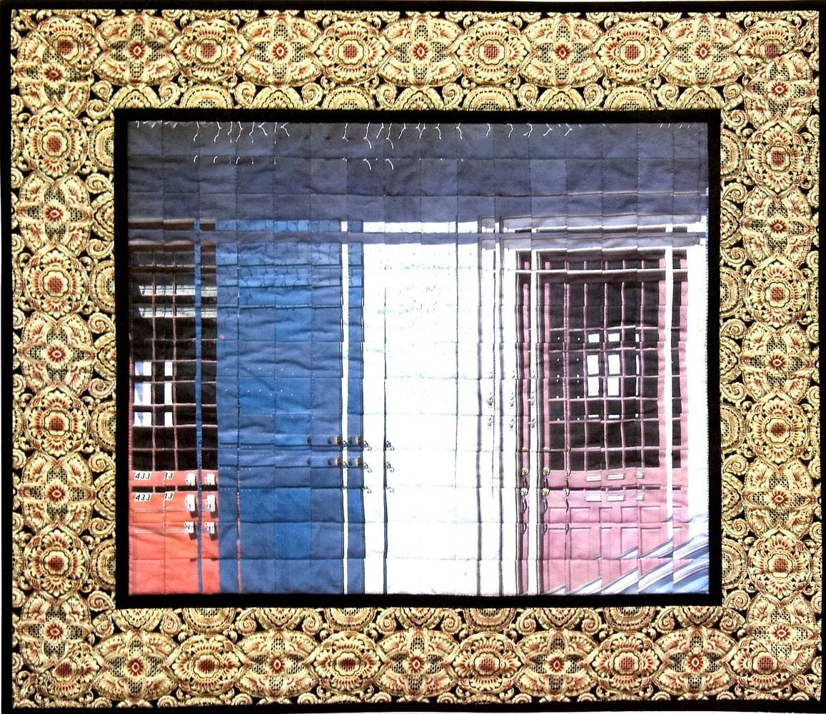 Fabulous Fractures Quilt Pattern Book by Brenda Esslinger of Ashton Publications