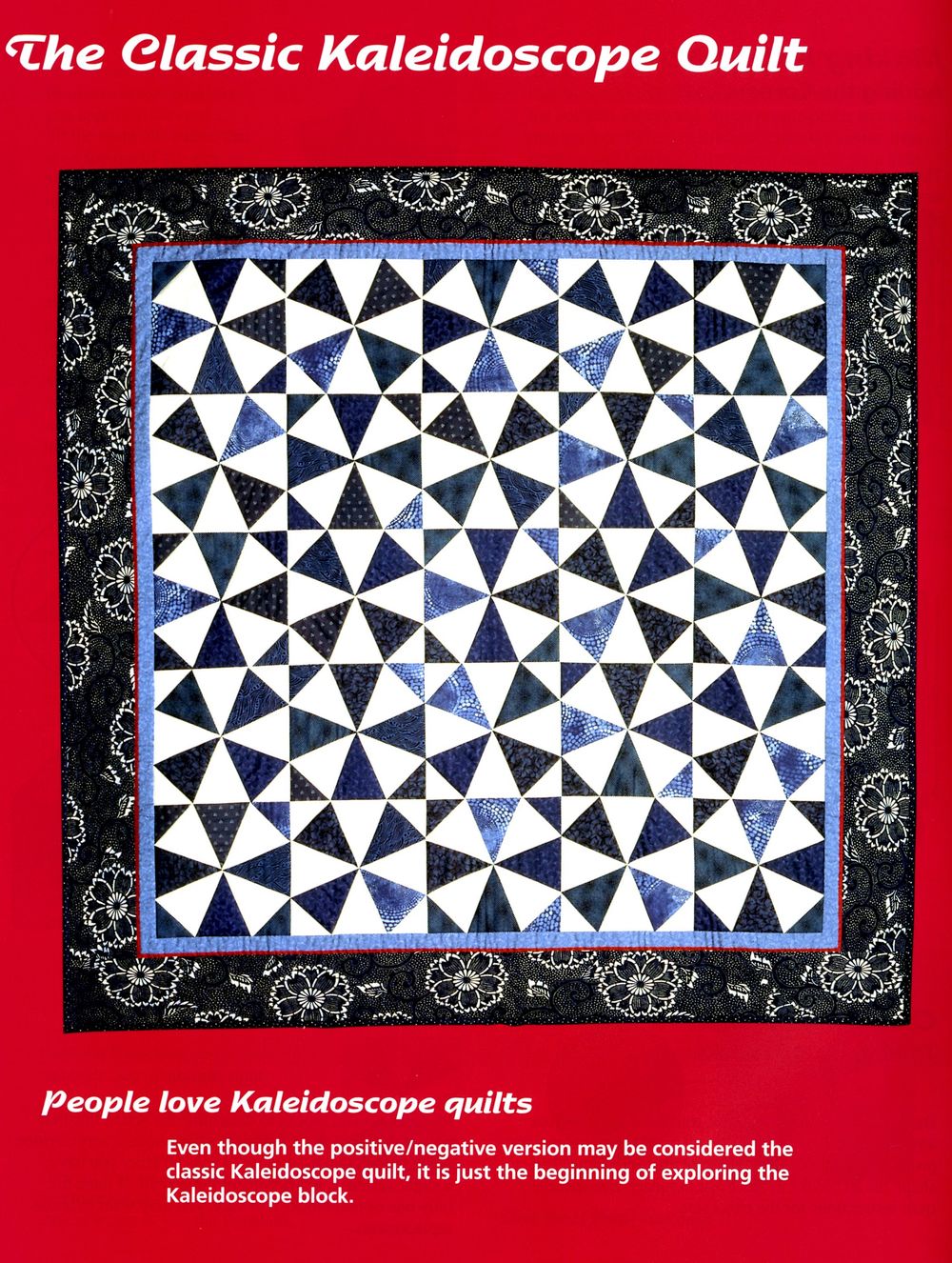 Kaleidoscope ABCs - Dings & Dents