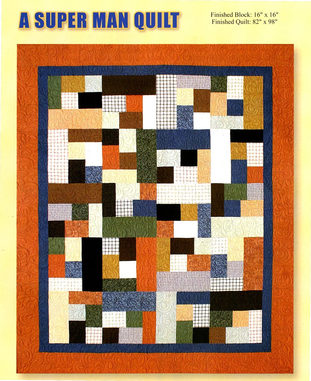 Turning Twenty Simply Sashed Quilt Pattern Book by Tricia Cribbs of Friendfolks - Dings & Dents