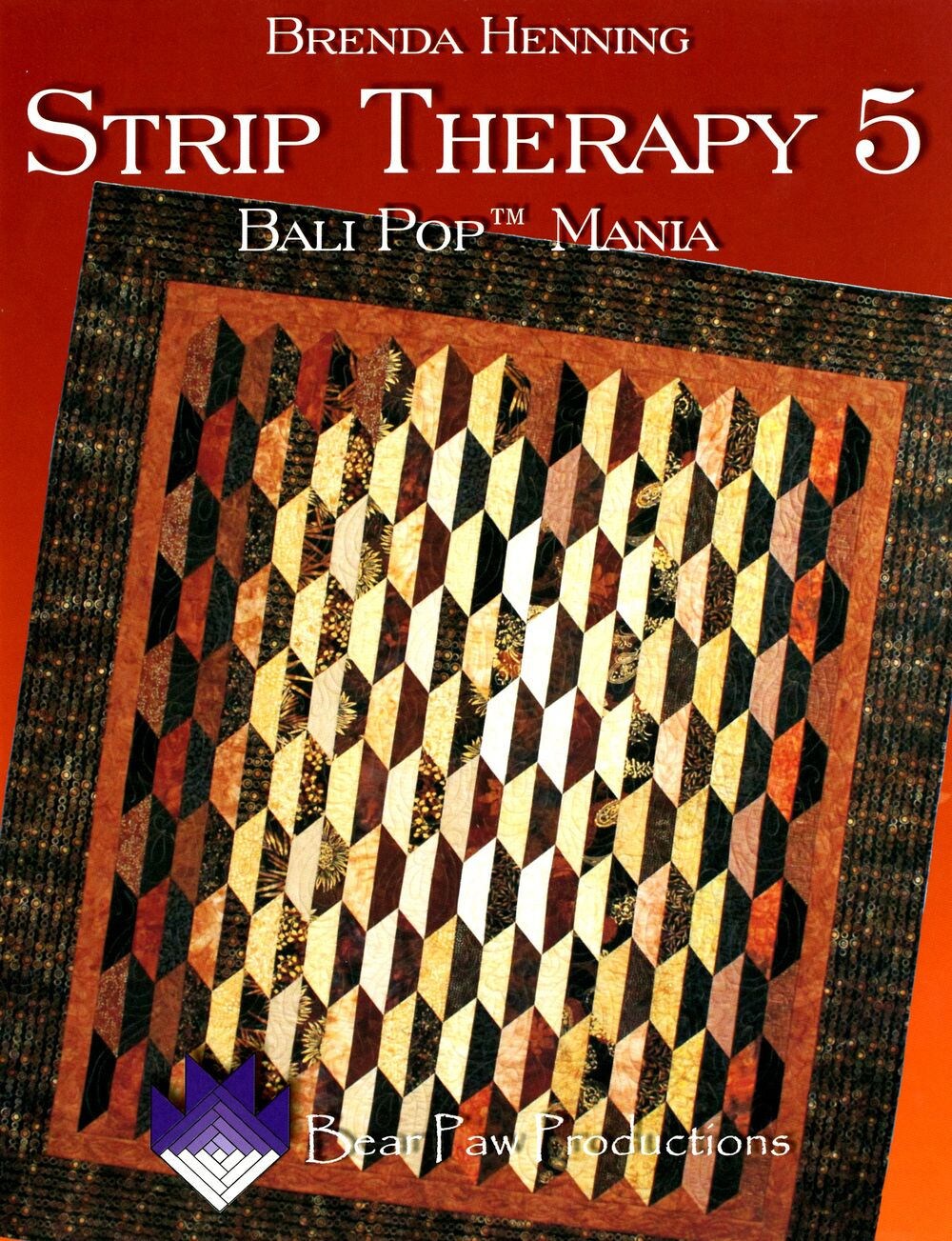 Strip Therapy 5 by Brenda Henning of Bear Paw Productions