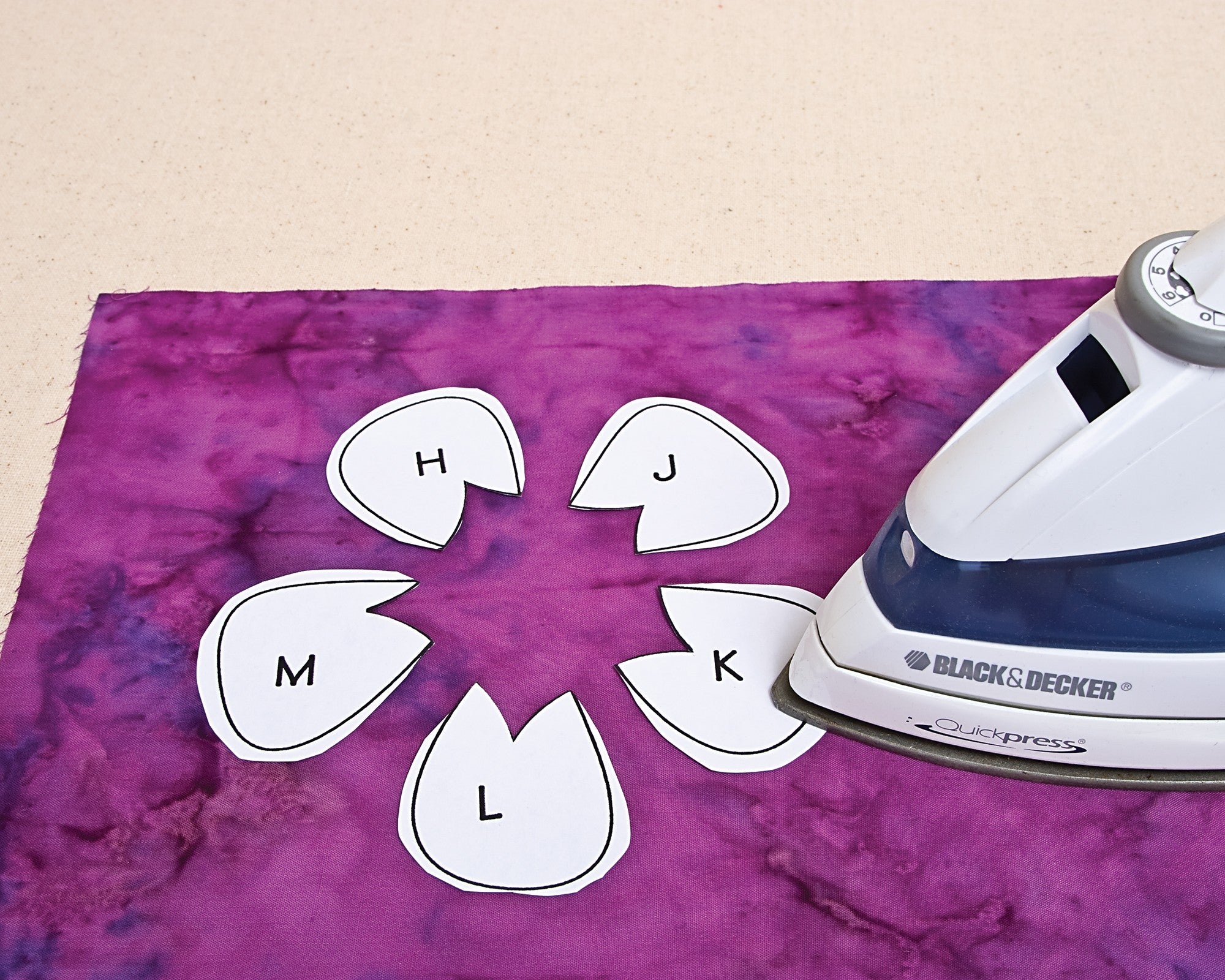 Wash-Away Applique Sheets - Print with Inkjet Printer