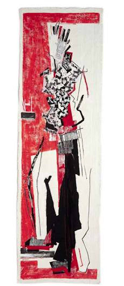 Contrasting Elements by Jae Maries for D4Daisy