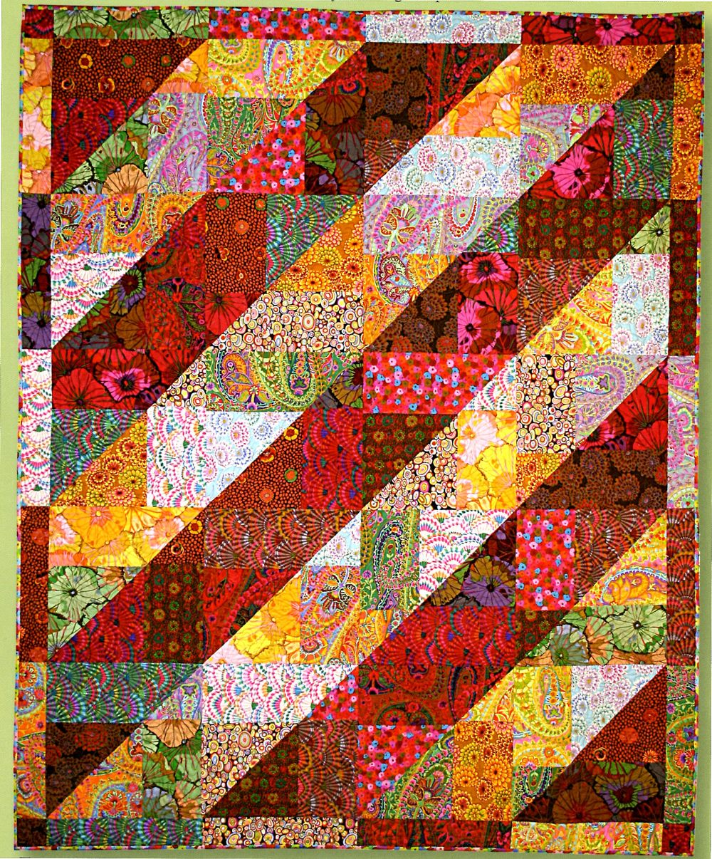 Turning Twenty Just Got Better Quilt Pattern Book by Tricia Cribbs of Friendfolks - Dings & Dents