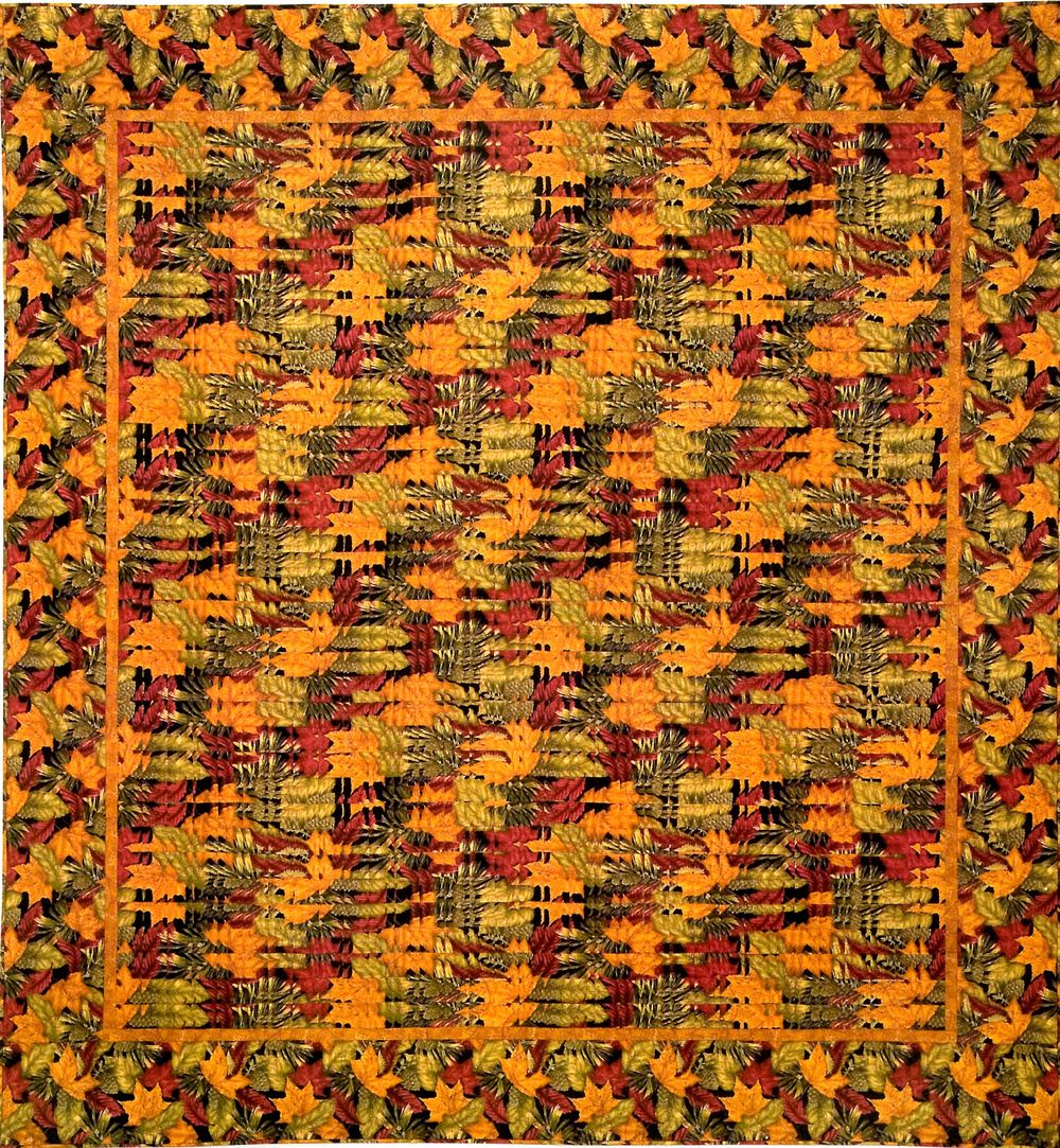 Fabulous Fractures Quilt Pattern Book by Brenda Esslinger of Ashton Publications