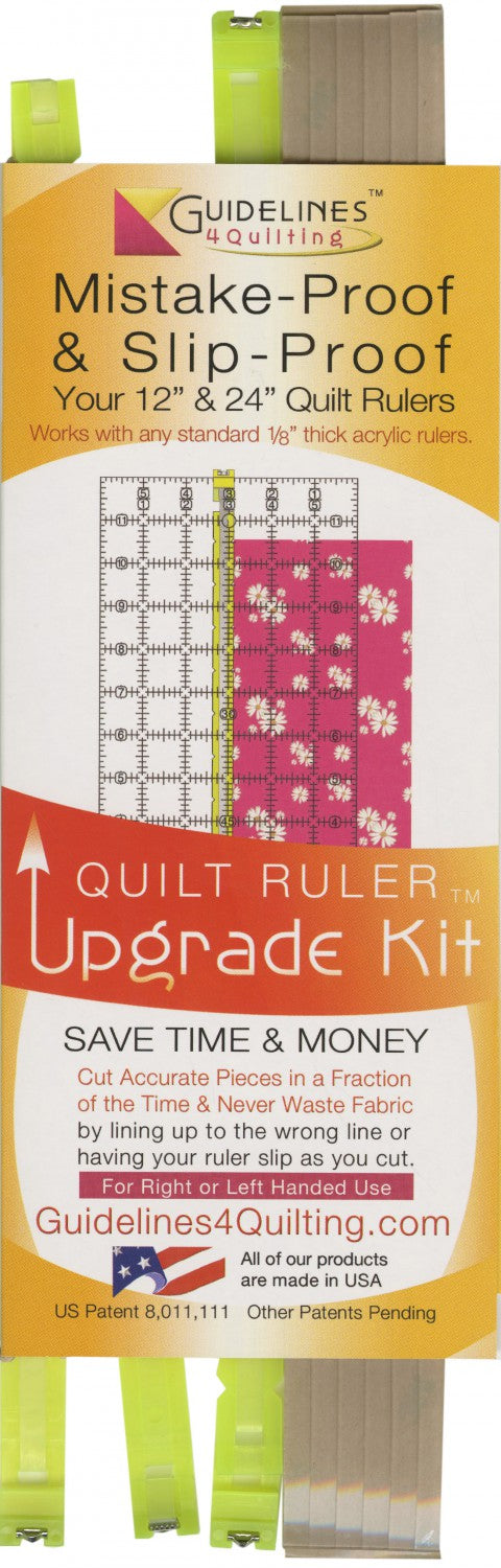 Guidelines 4 Quilting, Quilt Ruler Connector