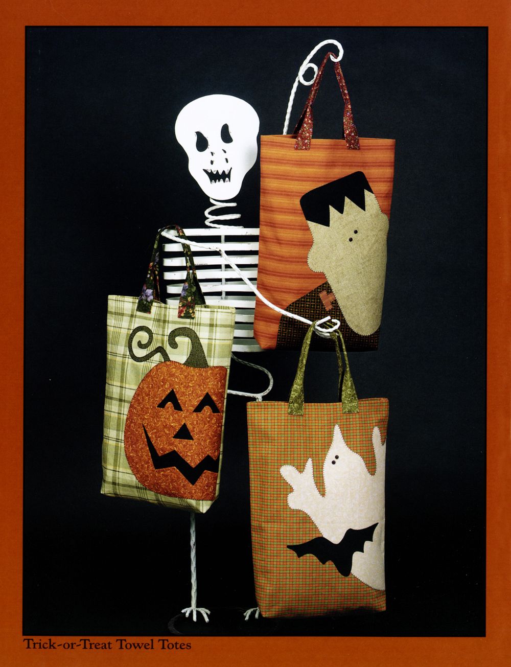 Acorn Hollow Quilt Pattern Book by Nancy Halvorsen of Art to Heart