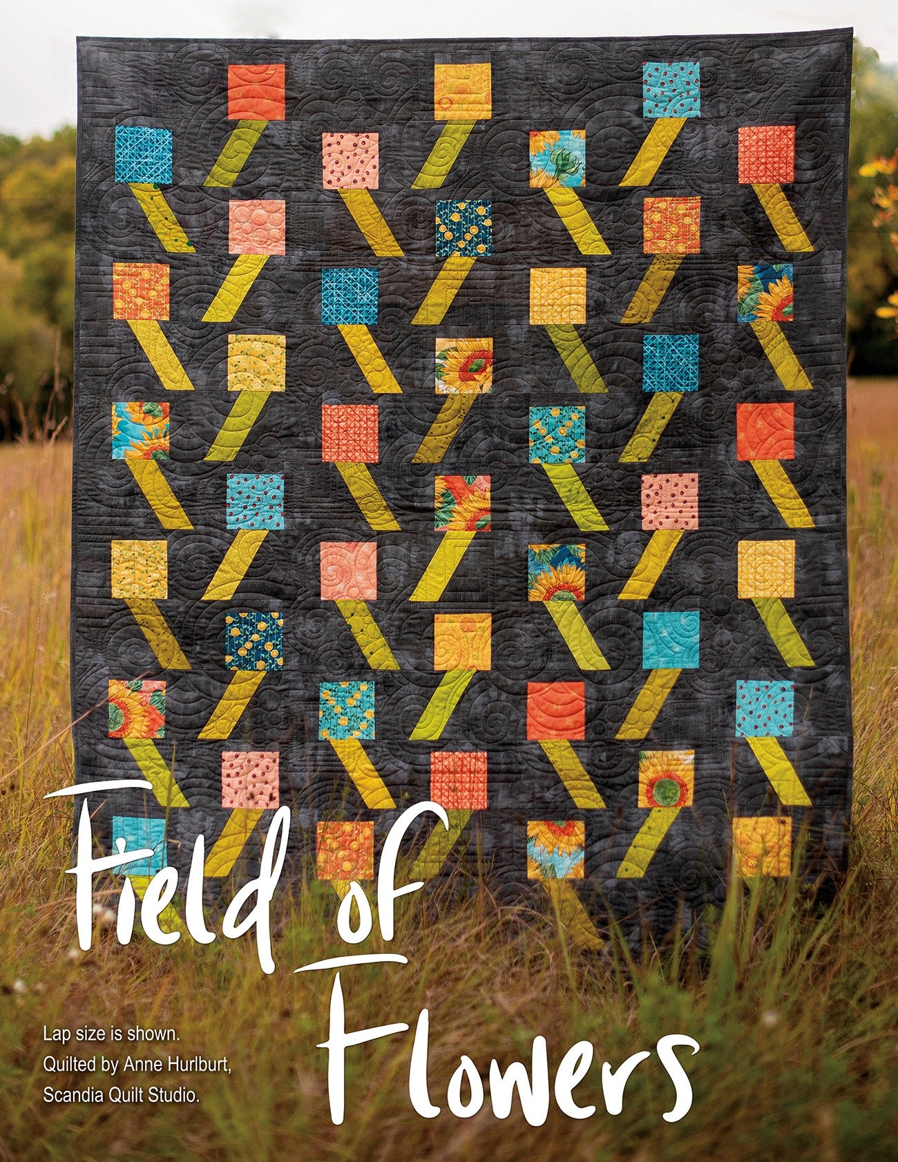 Stripology Mixology 2 Quilt Pattern Book by Gudrun Erla of G.E. Designs