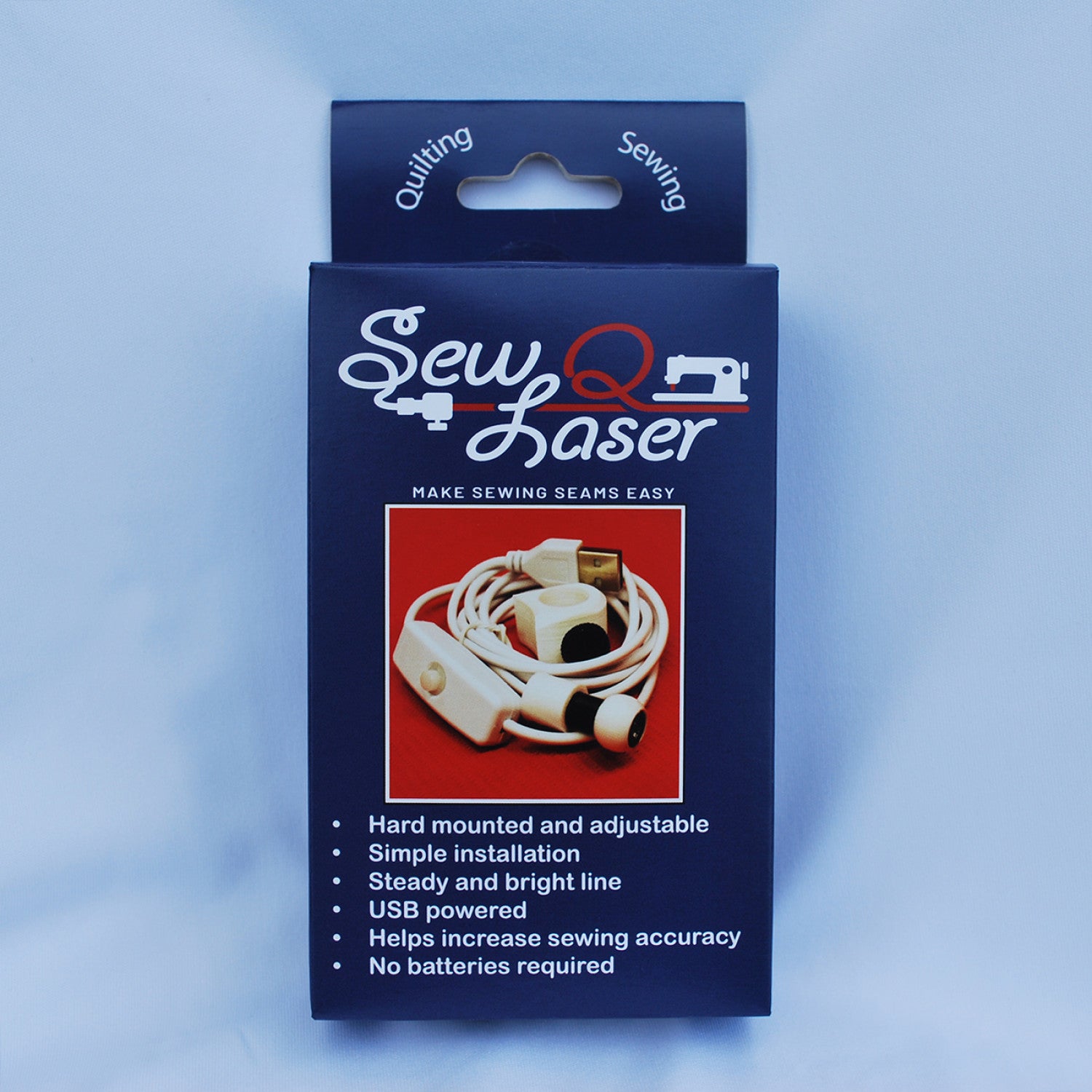 Sew Q Laser Sewing Machine Attachment