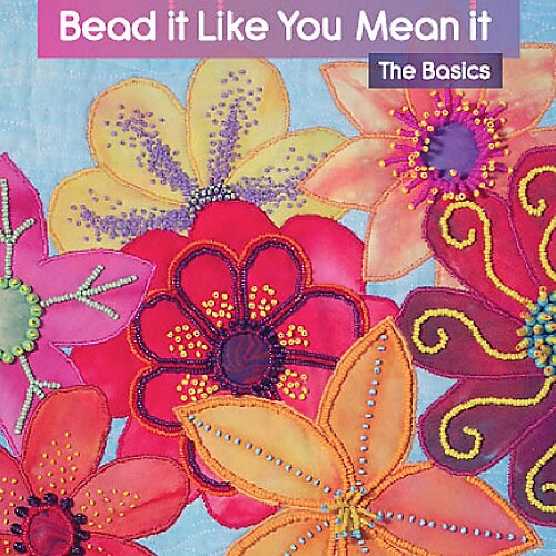 Bead It Like You Mean It Video on DVD with Lyric Kinard of Lyric Art