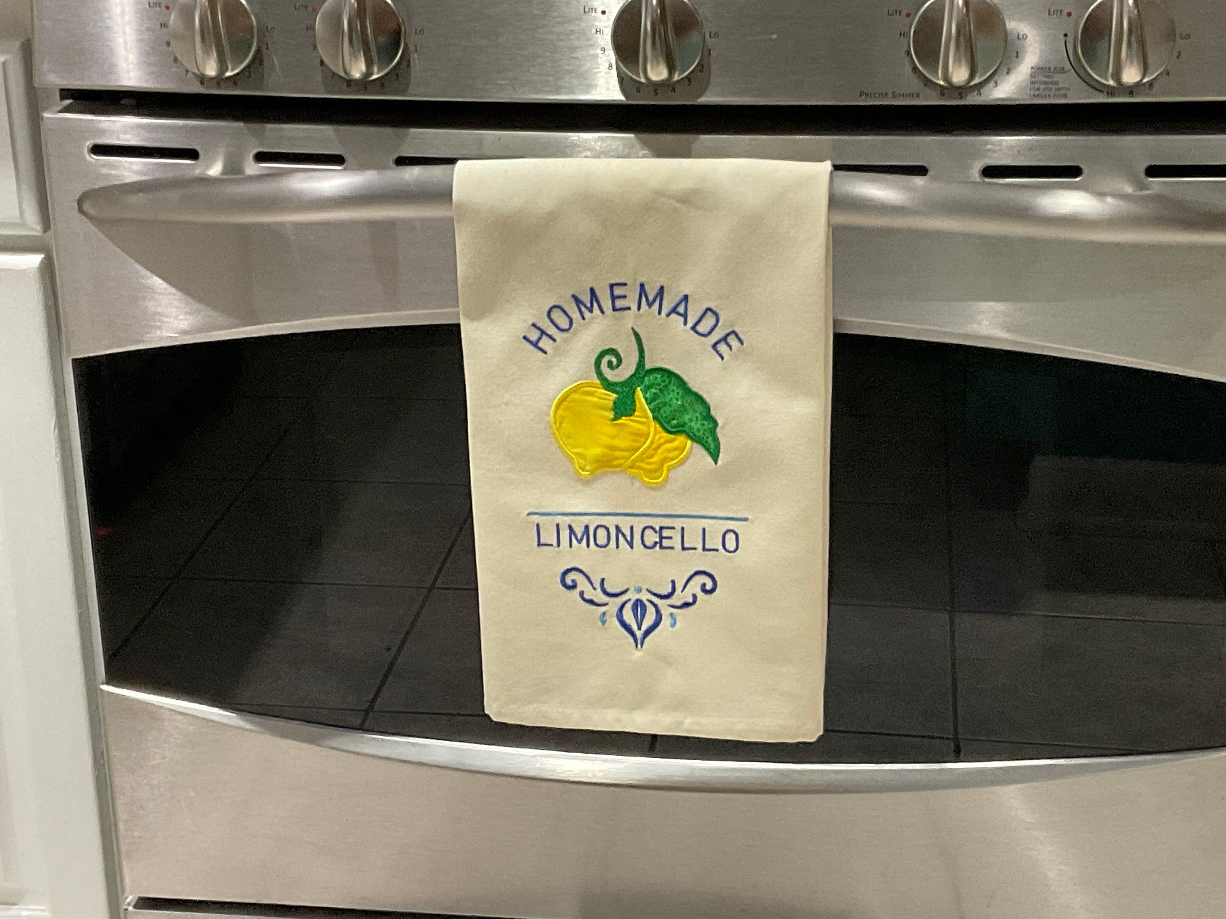 Limoncello Table Set Quilt Pattern Book from Amelie Scott Designs