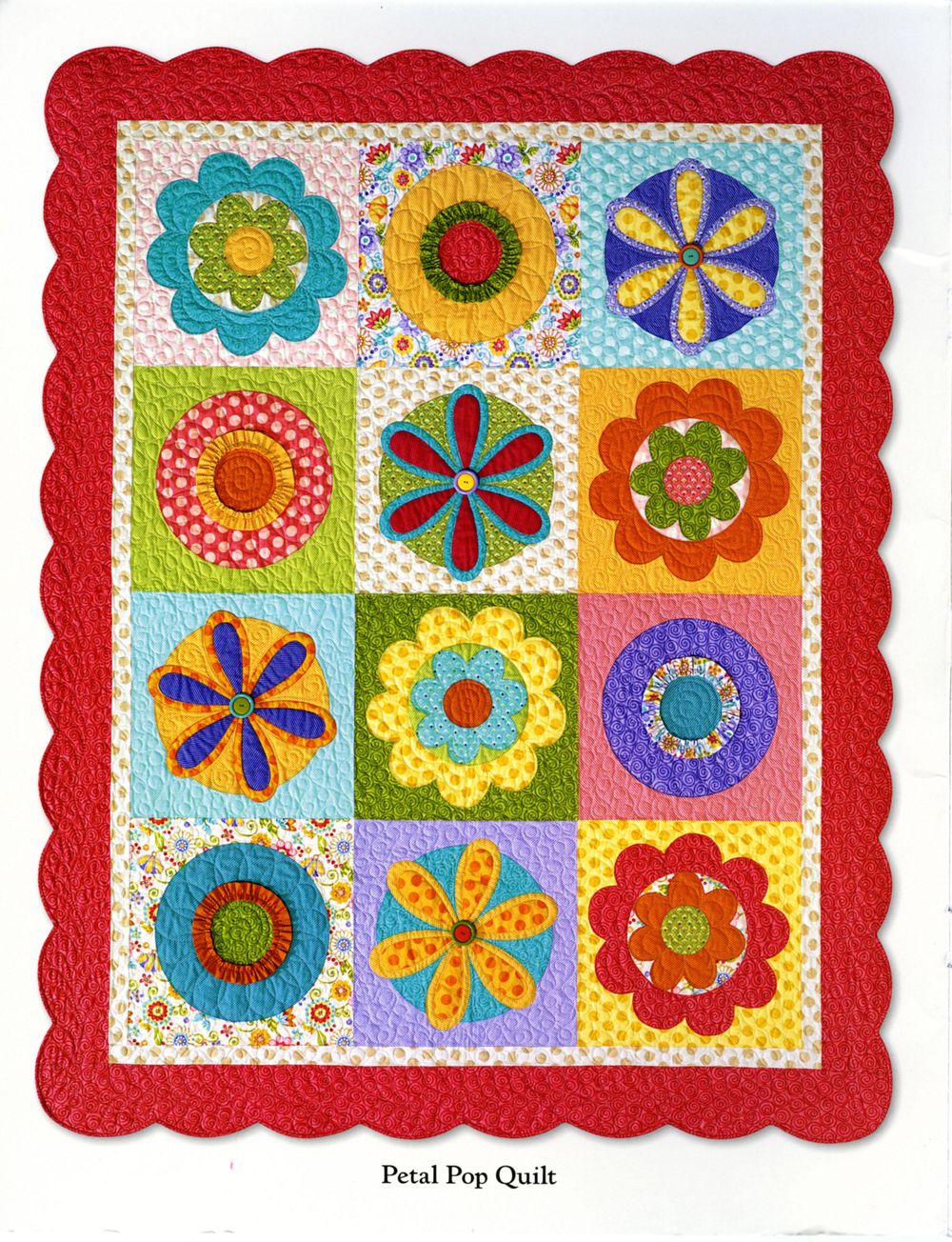 Curiosities And Mischief Quilt Pattern Book by Nancy Halvorsen of Art to Heart