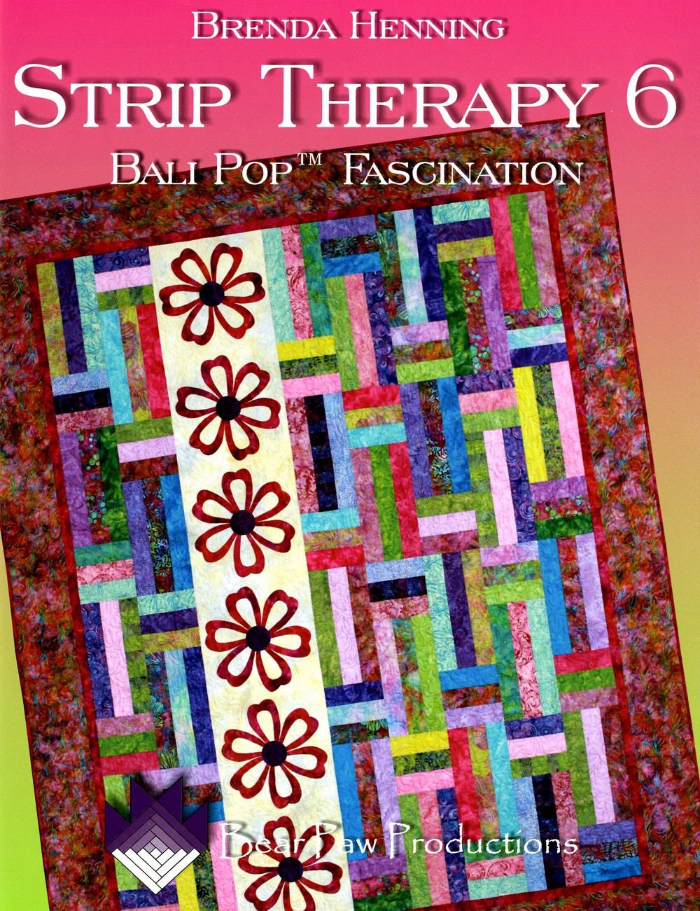 Strip Therapy 6 by Brenda Henning of Bear Paw Productions