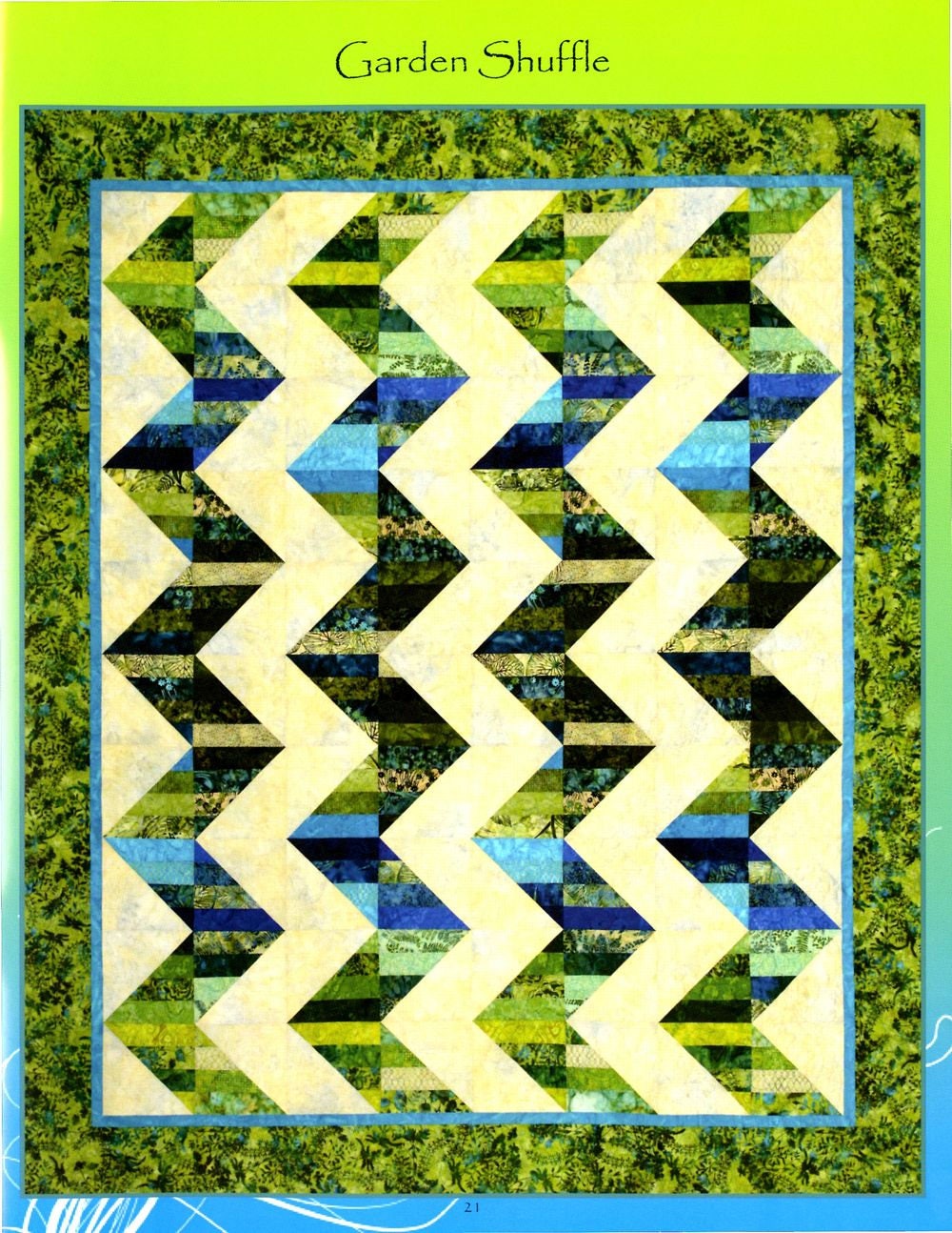 Strip Therapy 9 by Brenda Henning of Bear Paw Productions