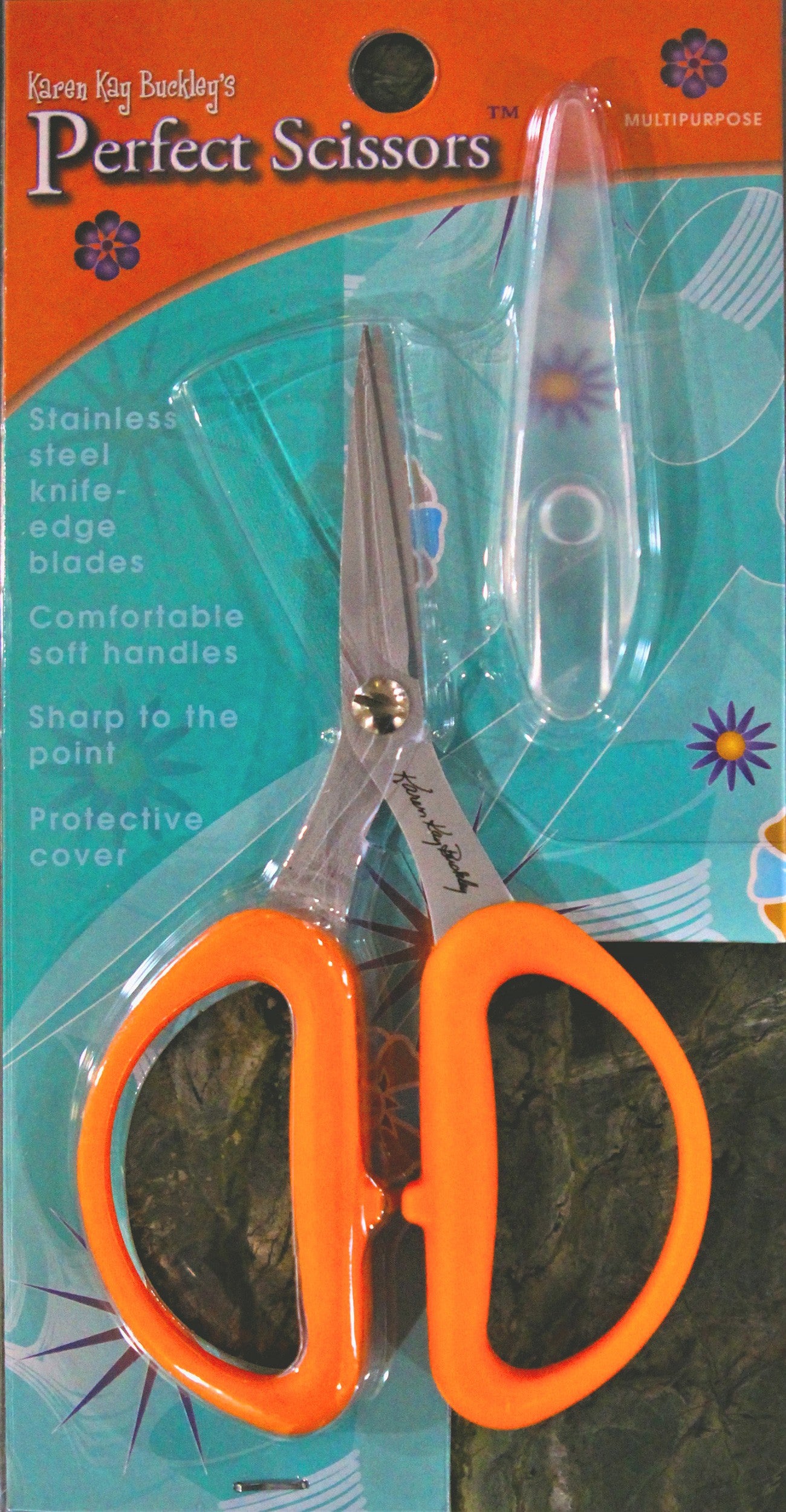 Karen Kay Buckley's Multi-Purpose Perfect Scissors