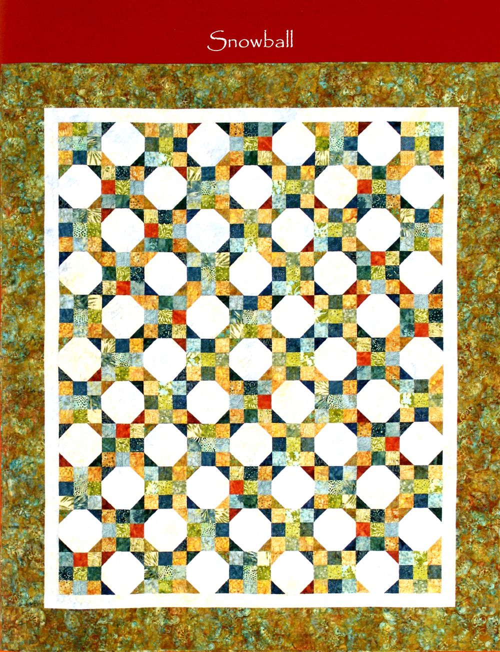 Strip Therapy 5 by Brenda Henning of Bear Paw Productions