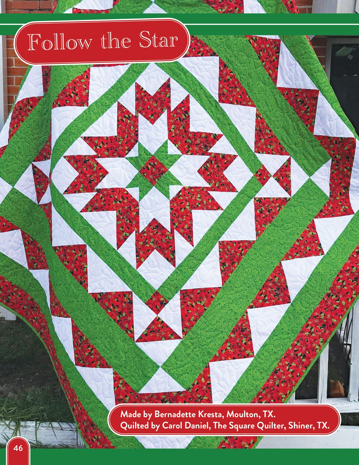 Quilted Occasions Quilt Pattern Book by Deb Heatherly of Deb's Cats N Quilts