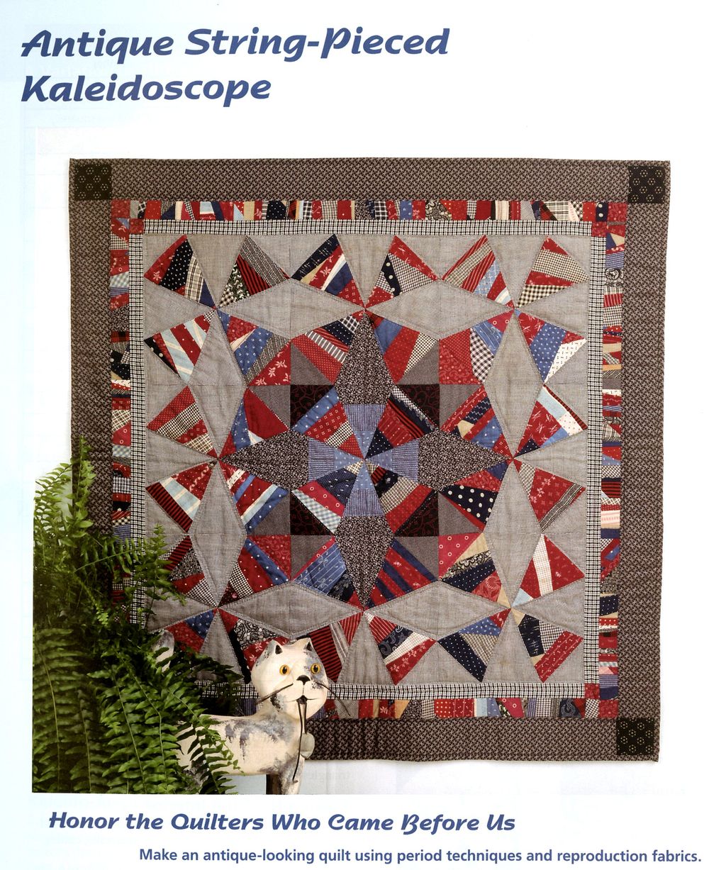 Kaleidoscope ABCs - Dings & Dents