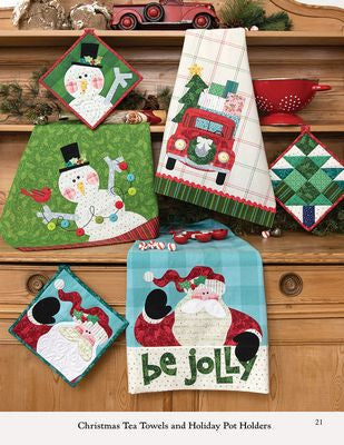 Better Not Pout Quilt Book by Nancy Halvorsen of Art to Heart